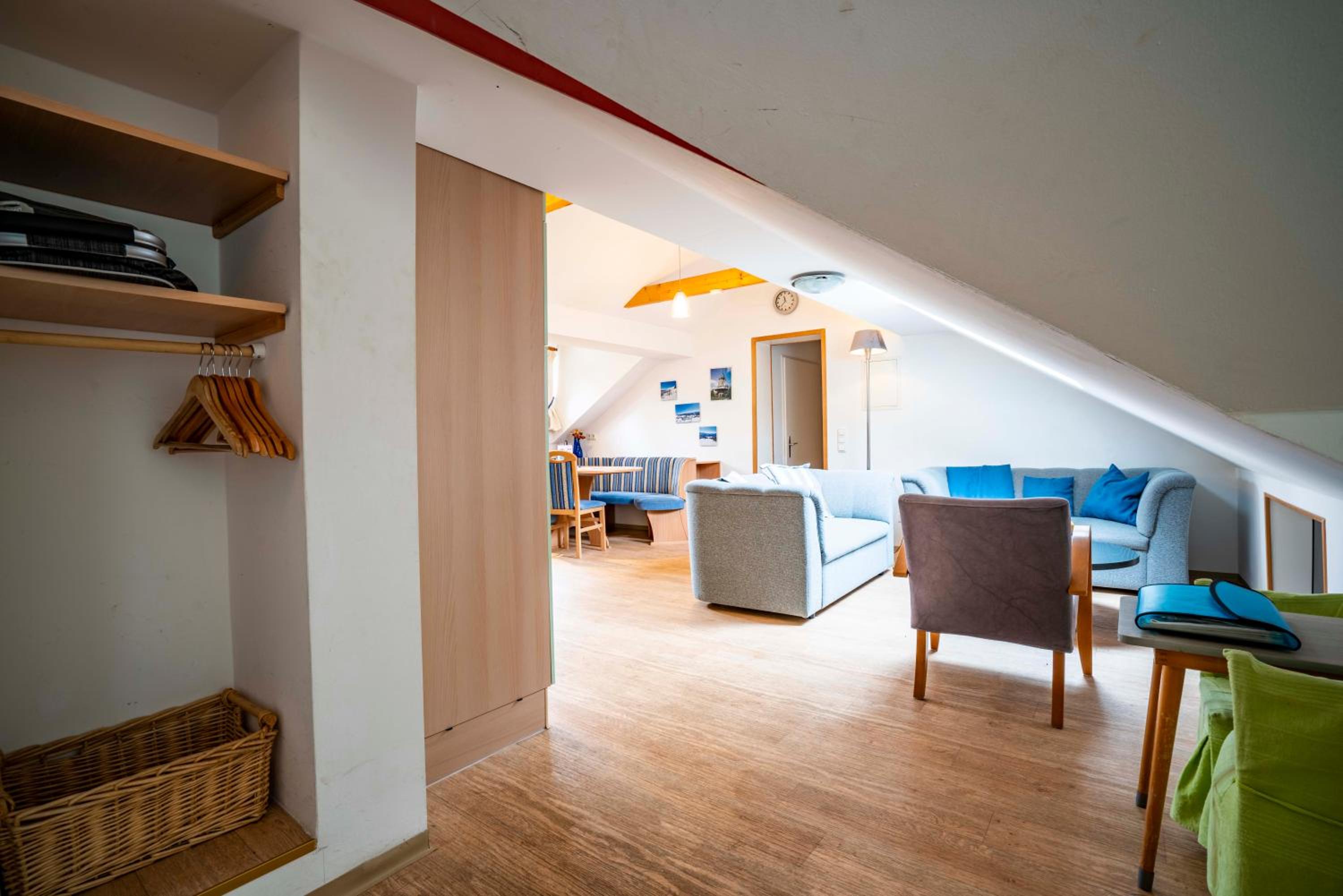 Alter Kindergarten vakantieappartementen