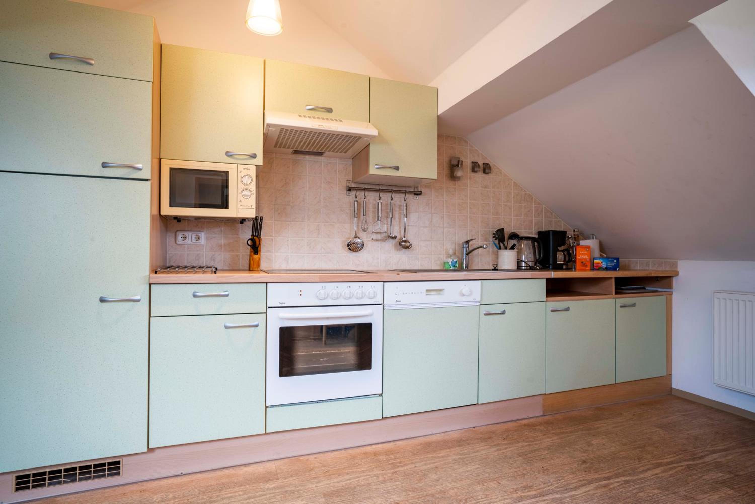 Alter Kindergarten vakantieappartementen