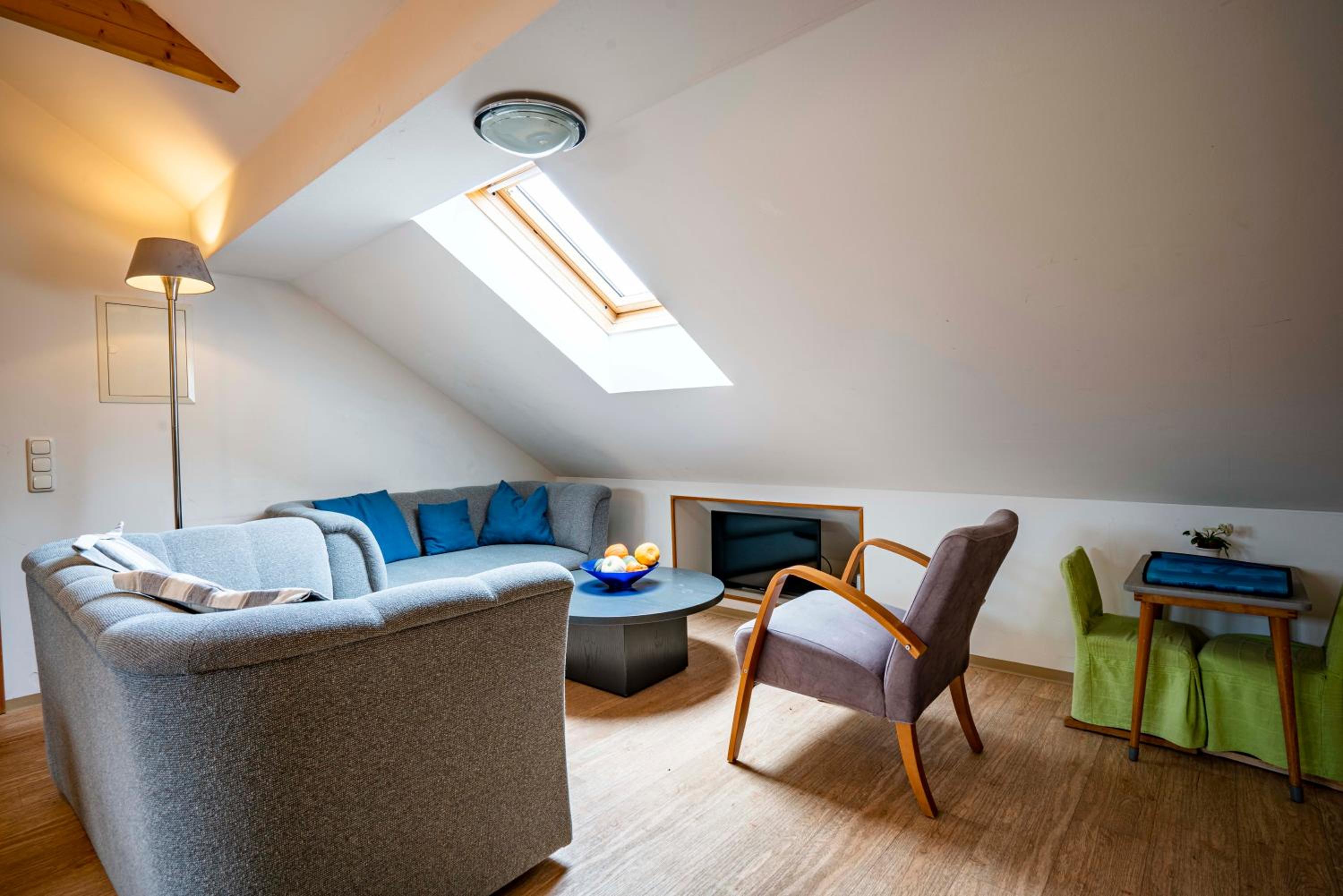 Alter Kindergarten vakantieappartementen