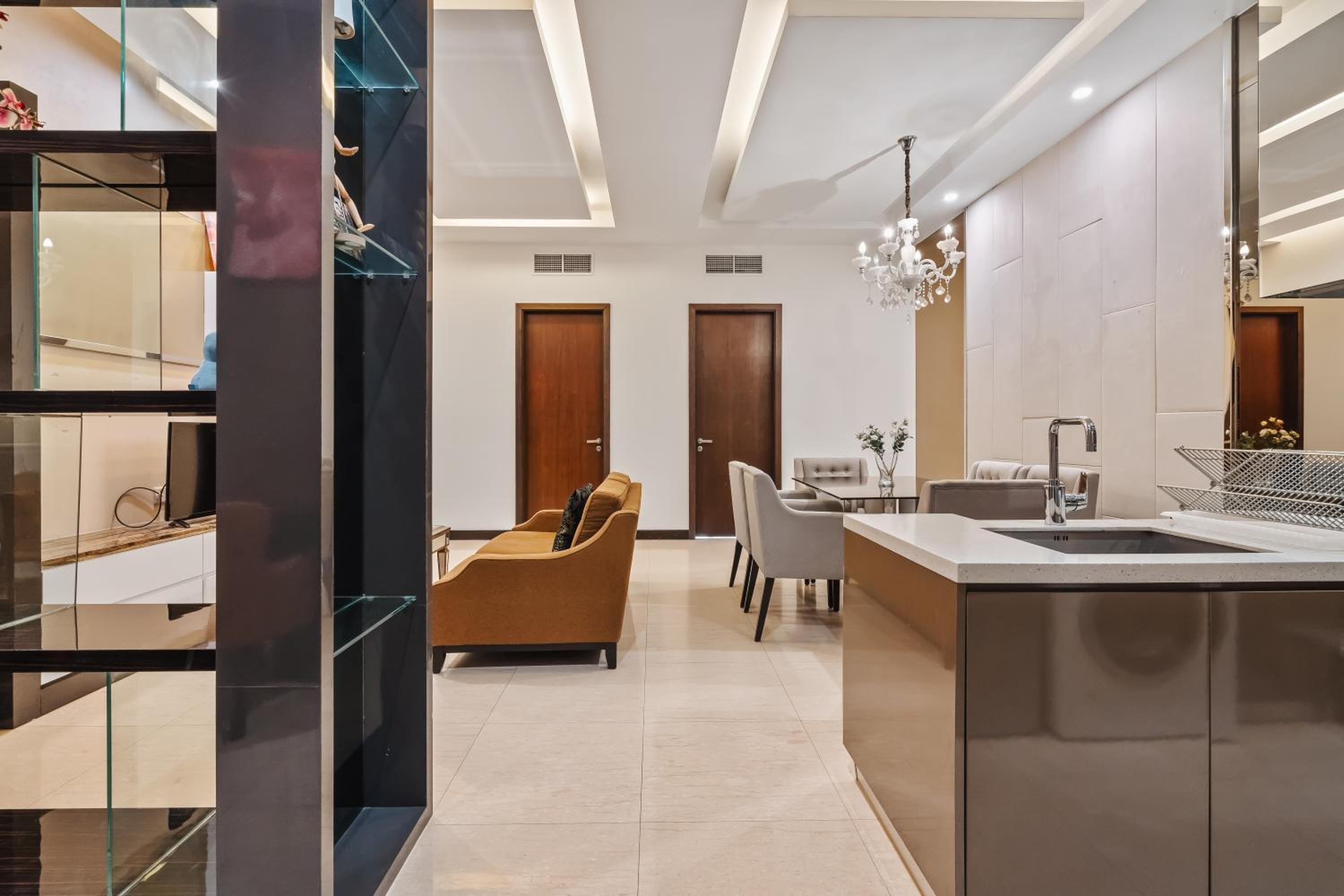 Dorsett Residences Kuala Lumpur 3mins to Pavilion Shopping Mall
