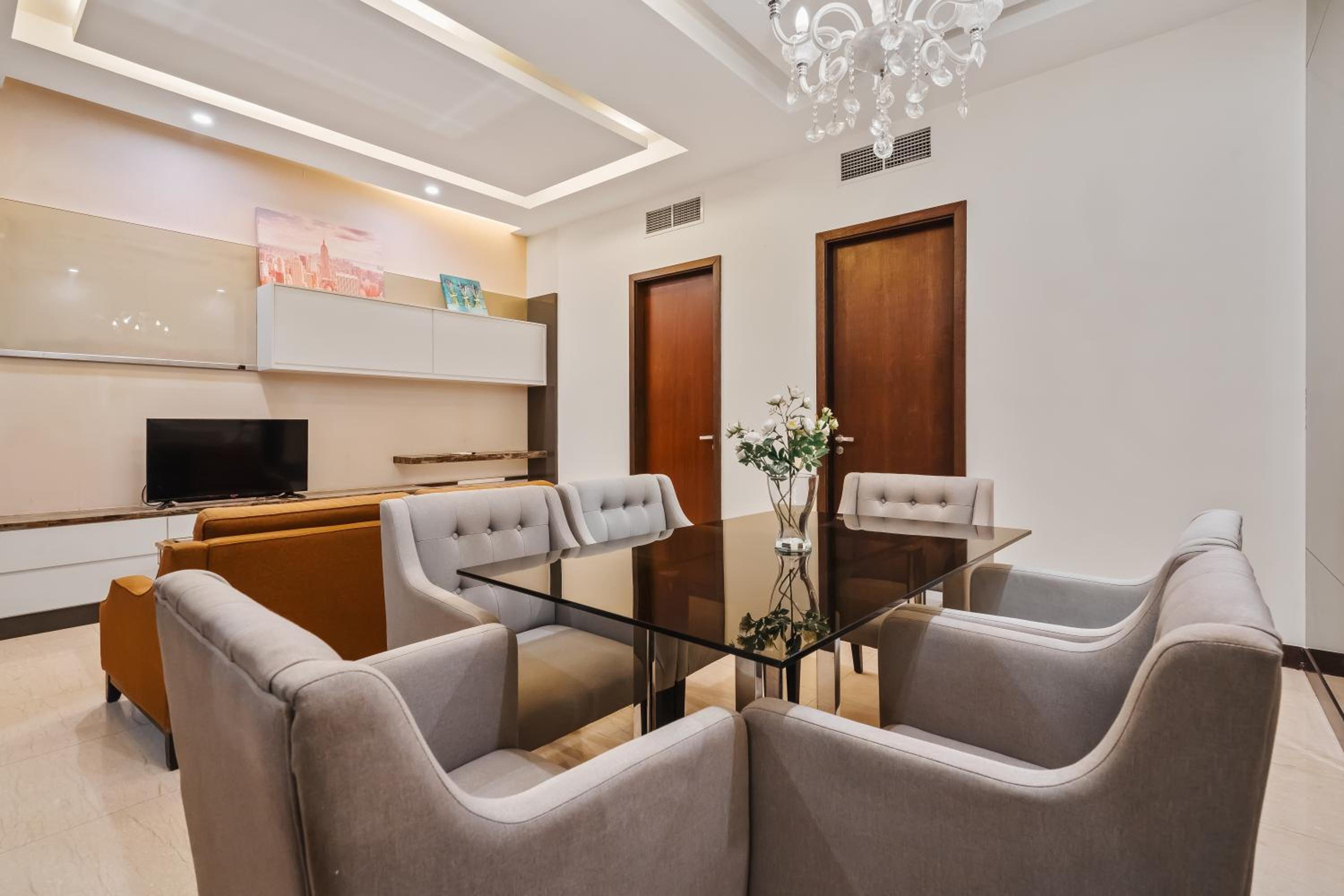 Dorsett Residences Kuala Lumpur 3mins to Pavilion Shopping Mall