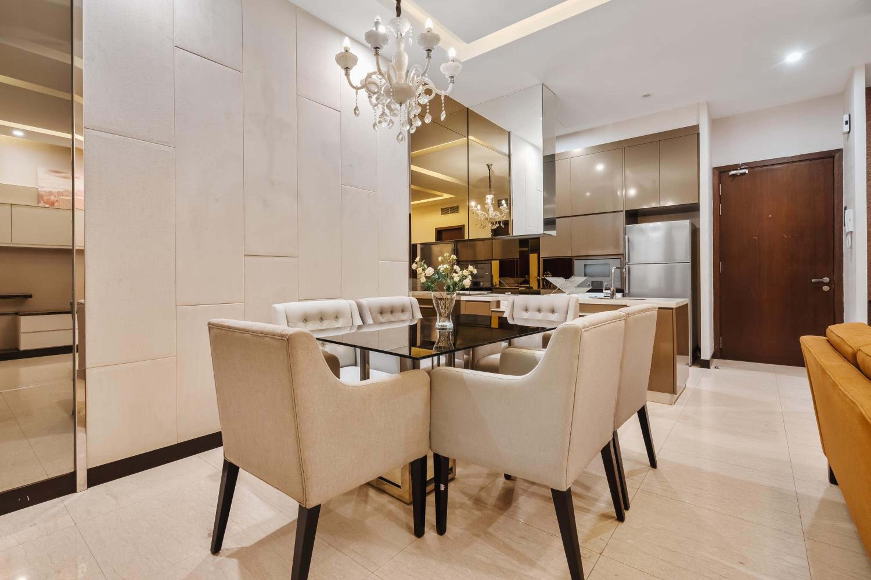 Dorsett Residences Kuala Lumpur 3mins to Pavilion Shopping Mall