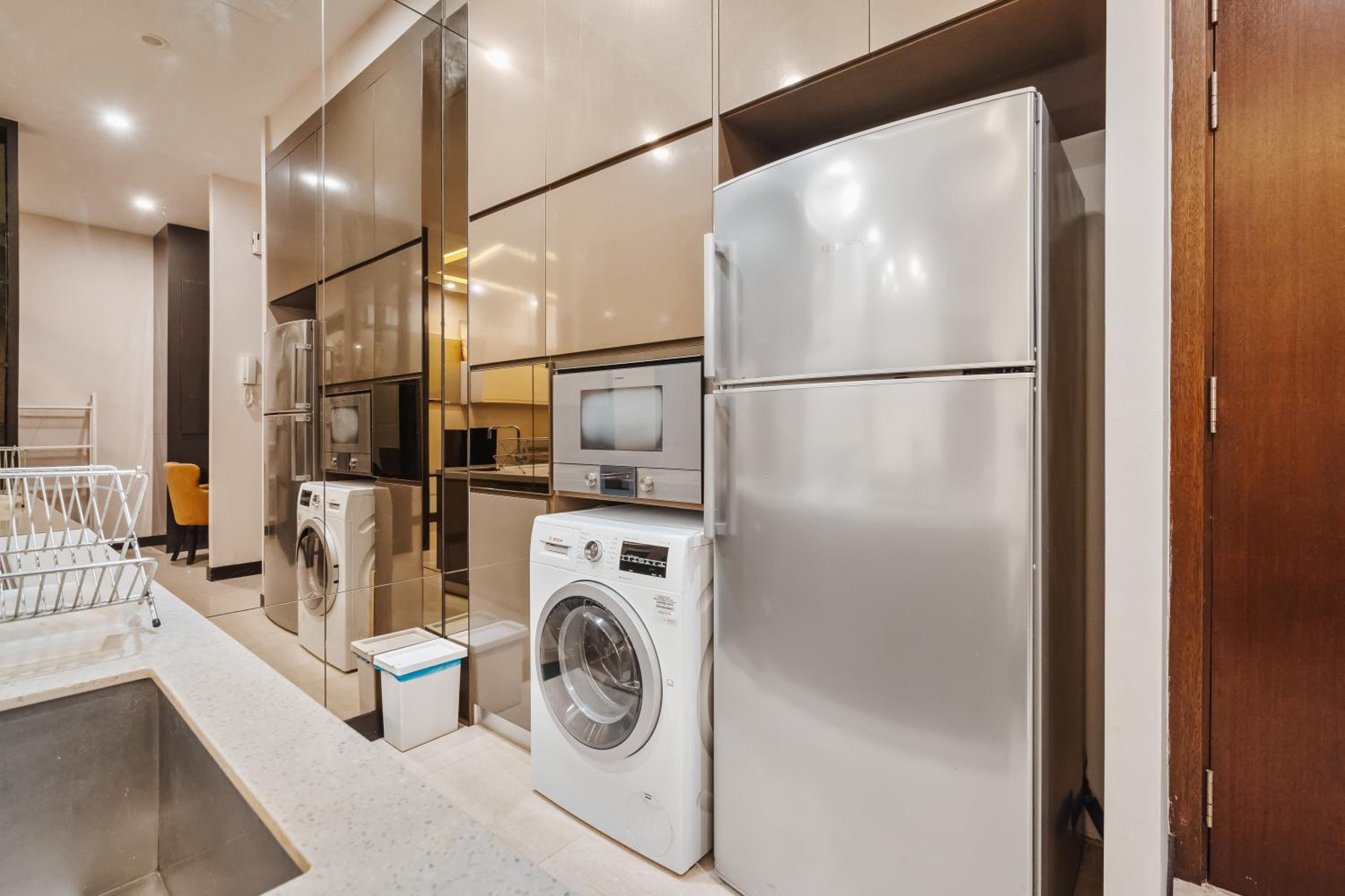Dorsett Residences Kuala Lumpur 3mins to Pavilion Shopping Mall
