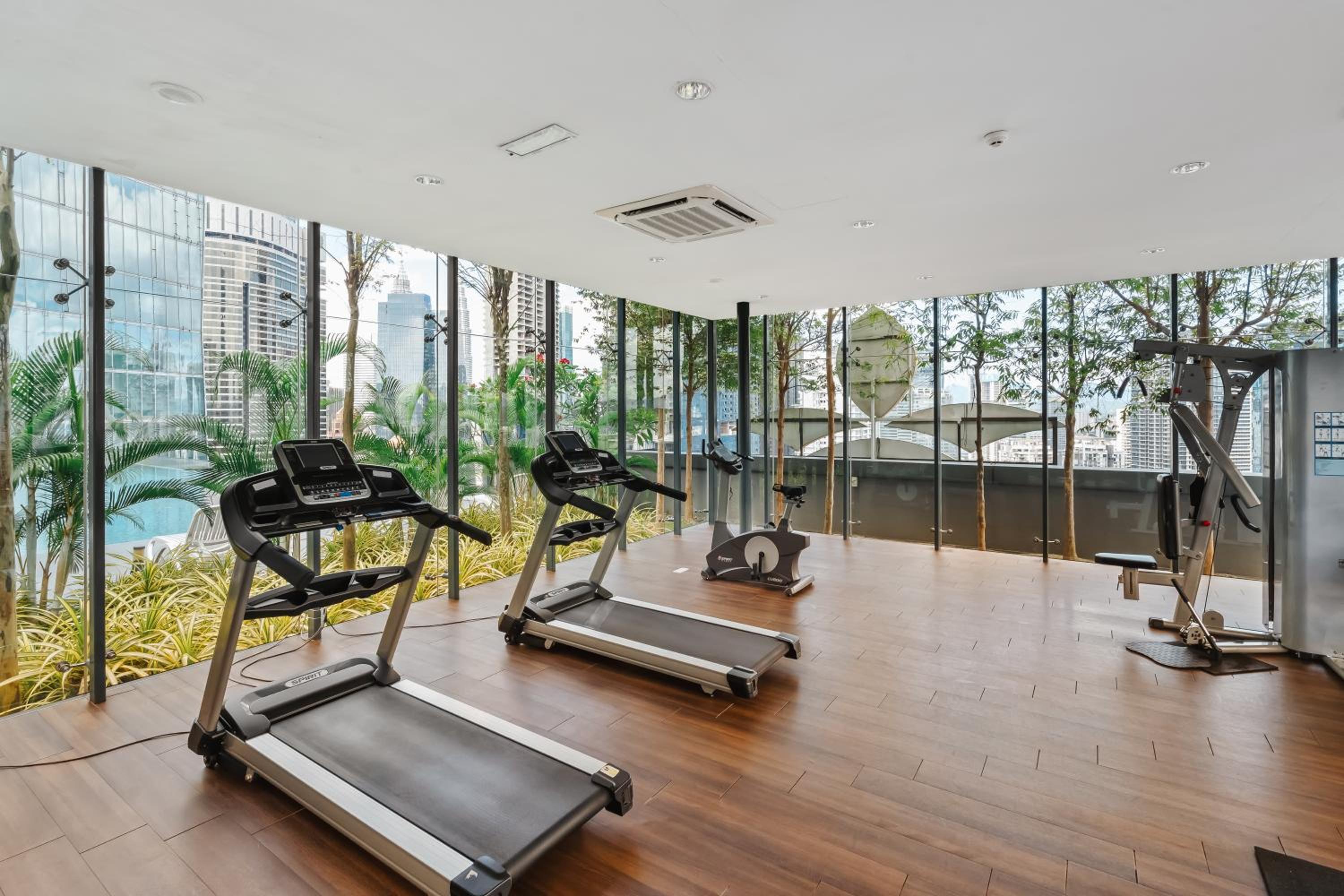Dorsett Residences Kuala Lumpur 3mins to Pavilion Shopping Mall