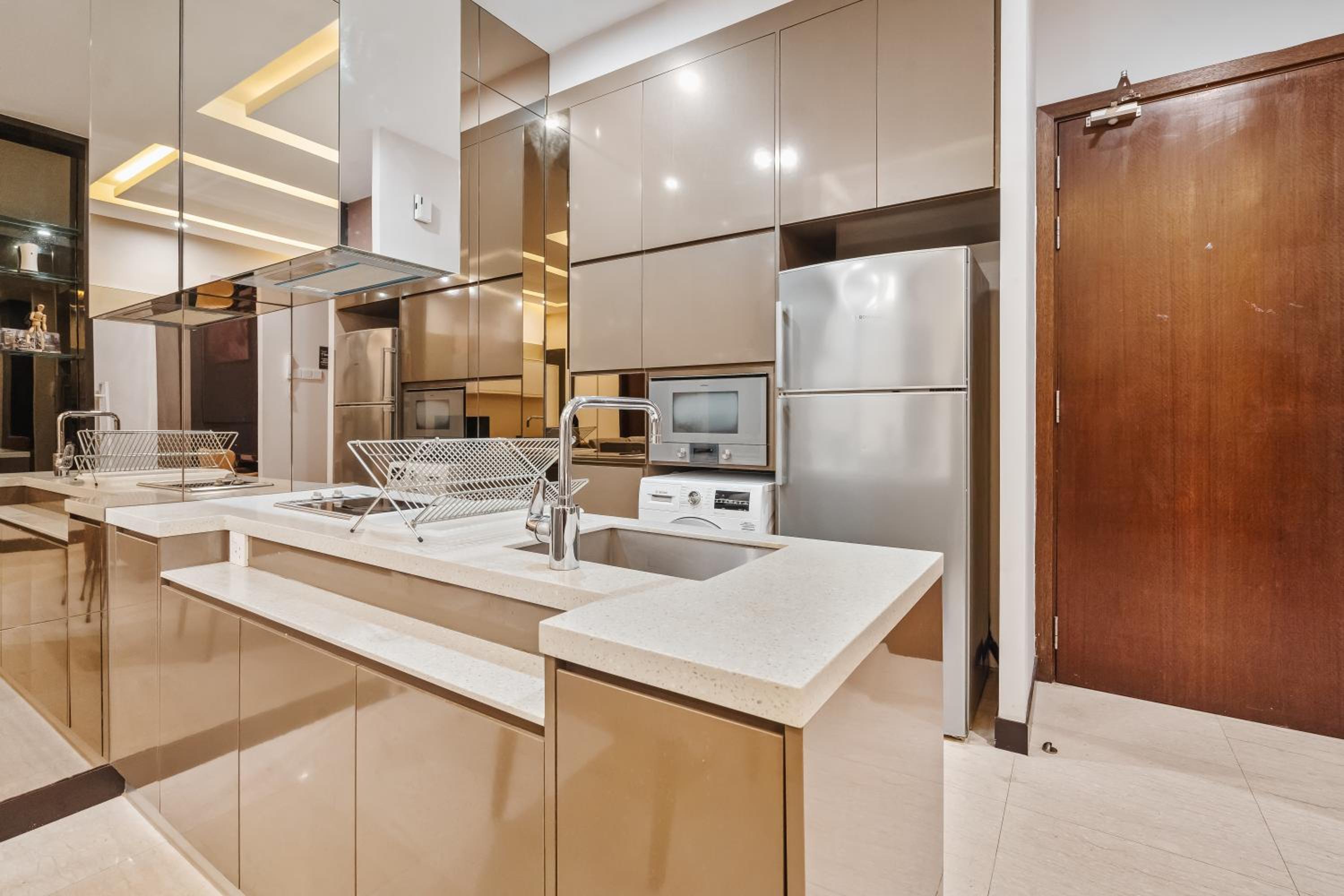 Dorsett Residences Kuala Lumpur 3mins to Pavilion Shopping Mall