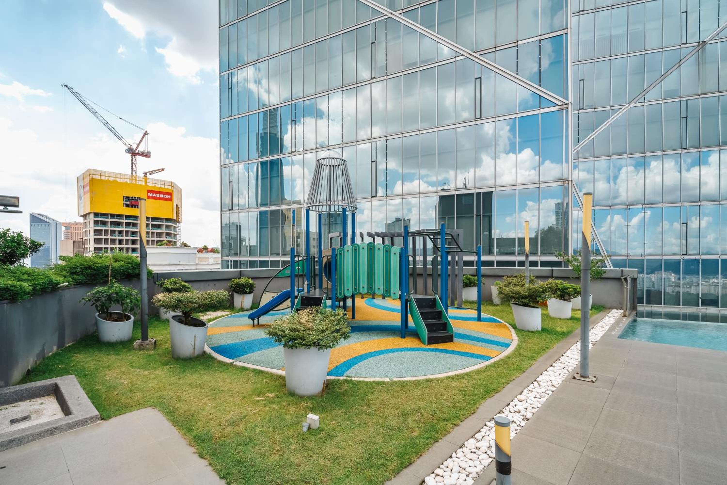 Dorsett Residences Kuala Lumpur 3mins to Pavilion Shopping Mall