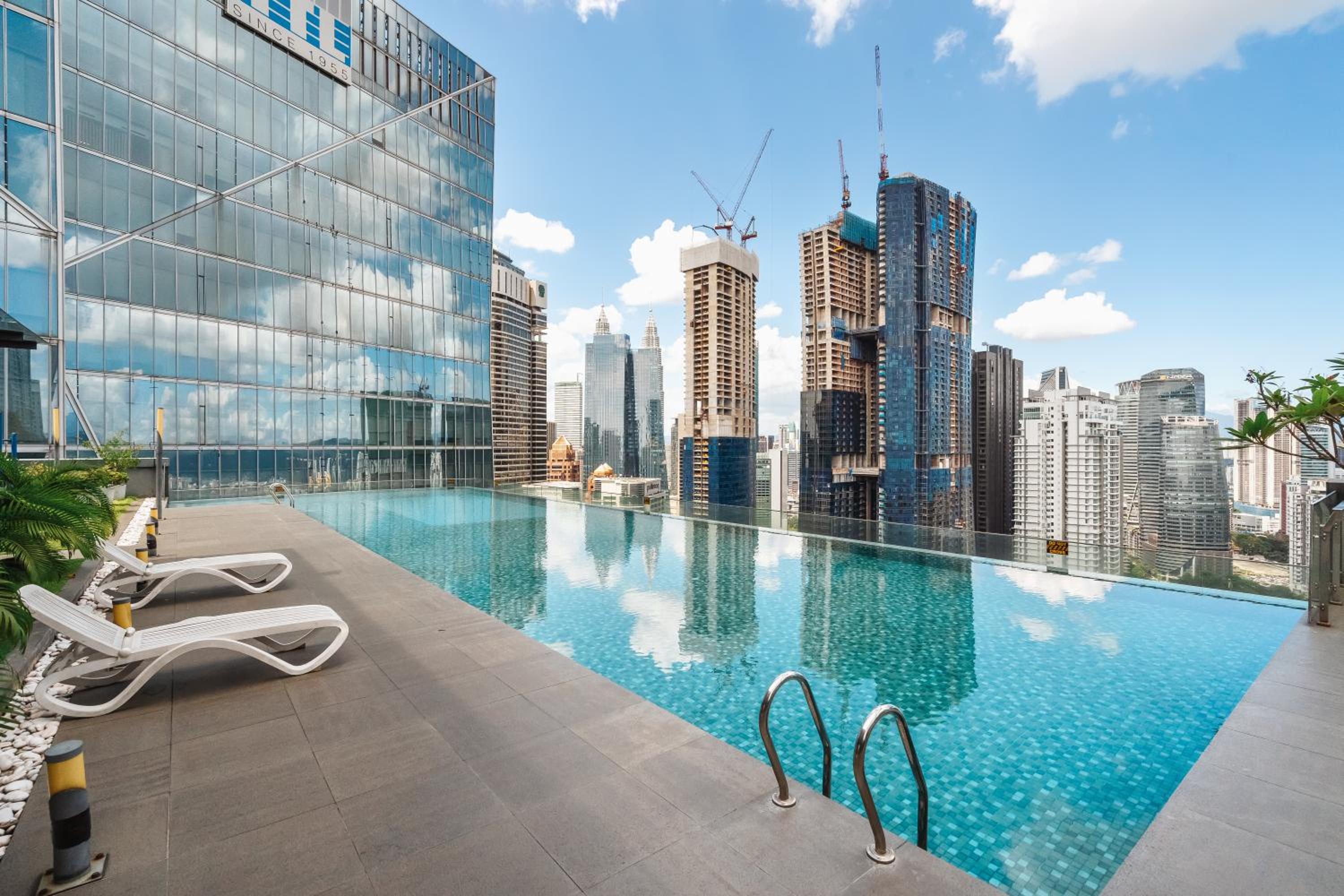 Dorsett Residences Kuala Lumpur 3mins to Pavilion Shopping Mall