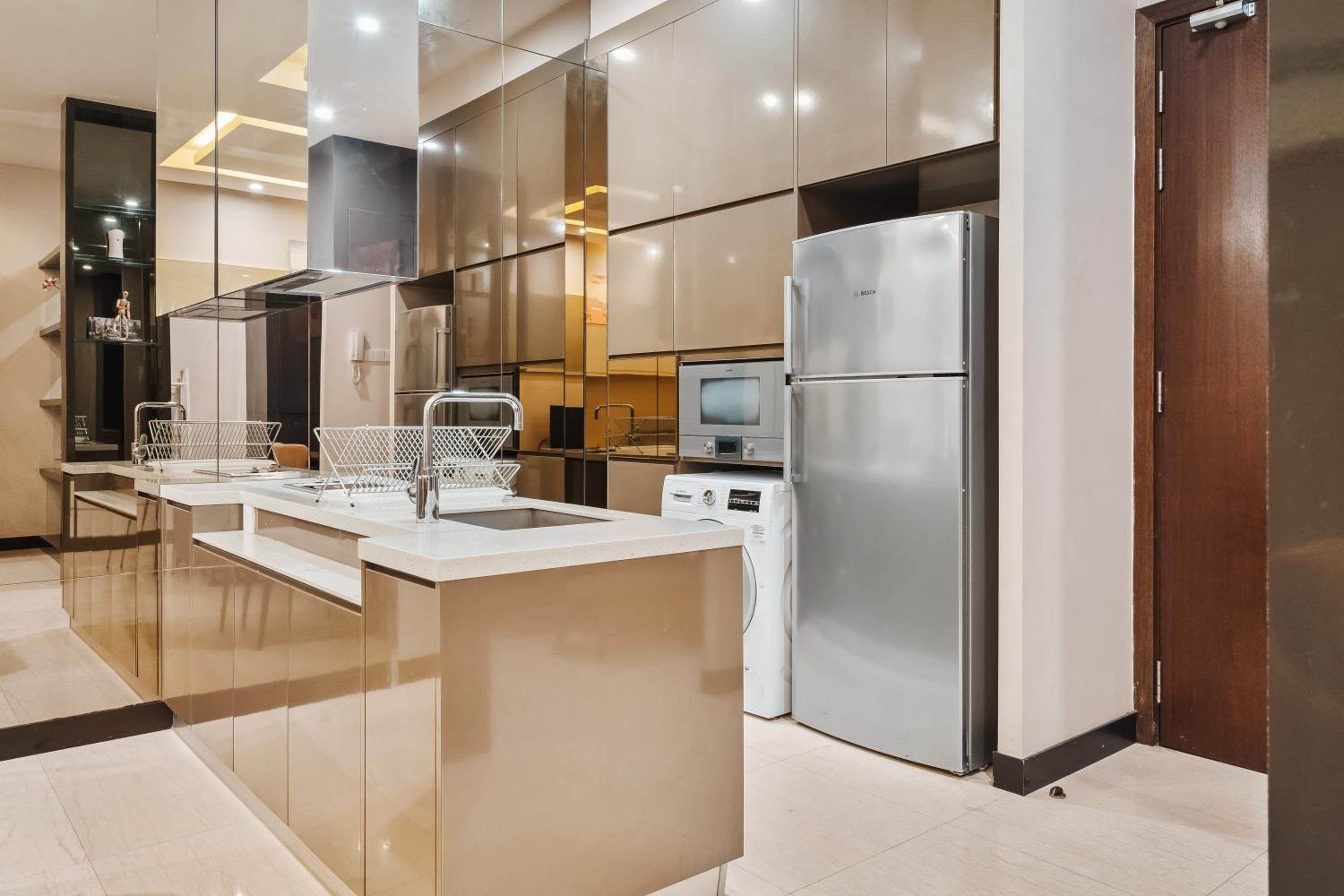 Dorsett Residences Kuala Lumpur 3mins to Pavilion Shopping Mall