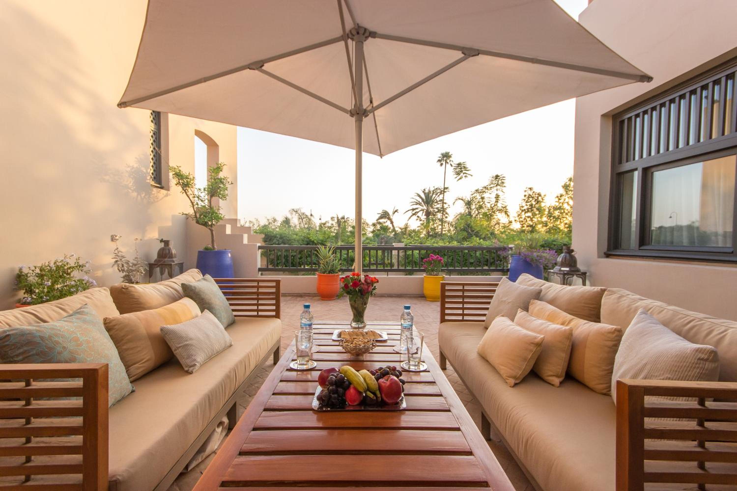 Luxury Villa GoldPalm Marrakech