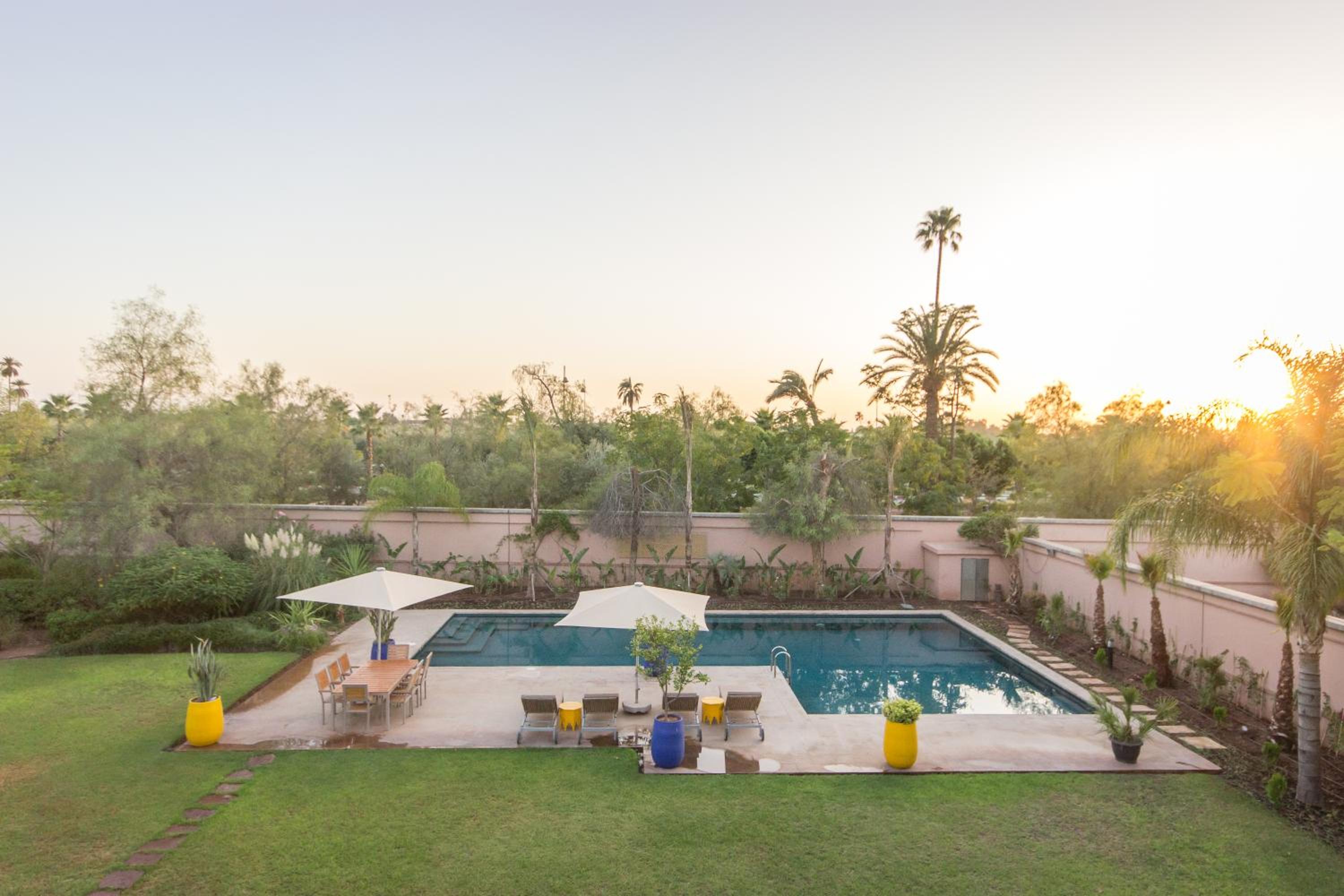 Luxury Villa GoldPalm Marrakech