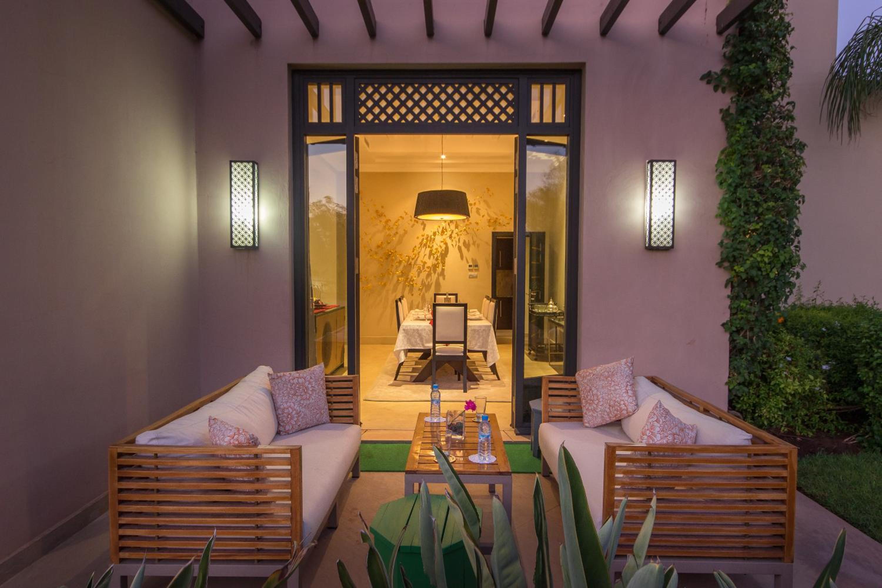 Luxury Villa GoldPalm Marrakech
