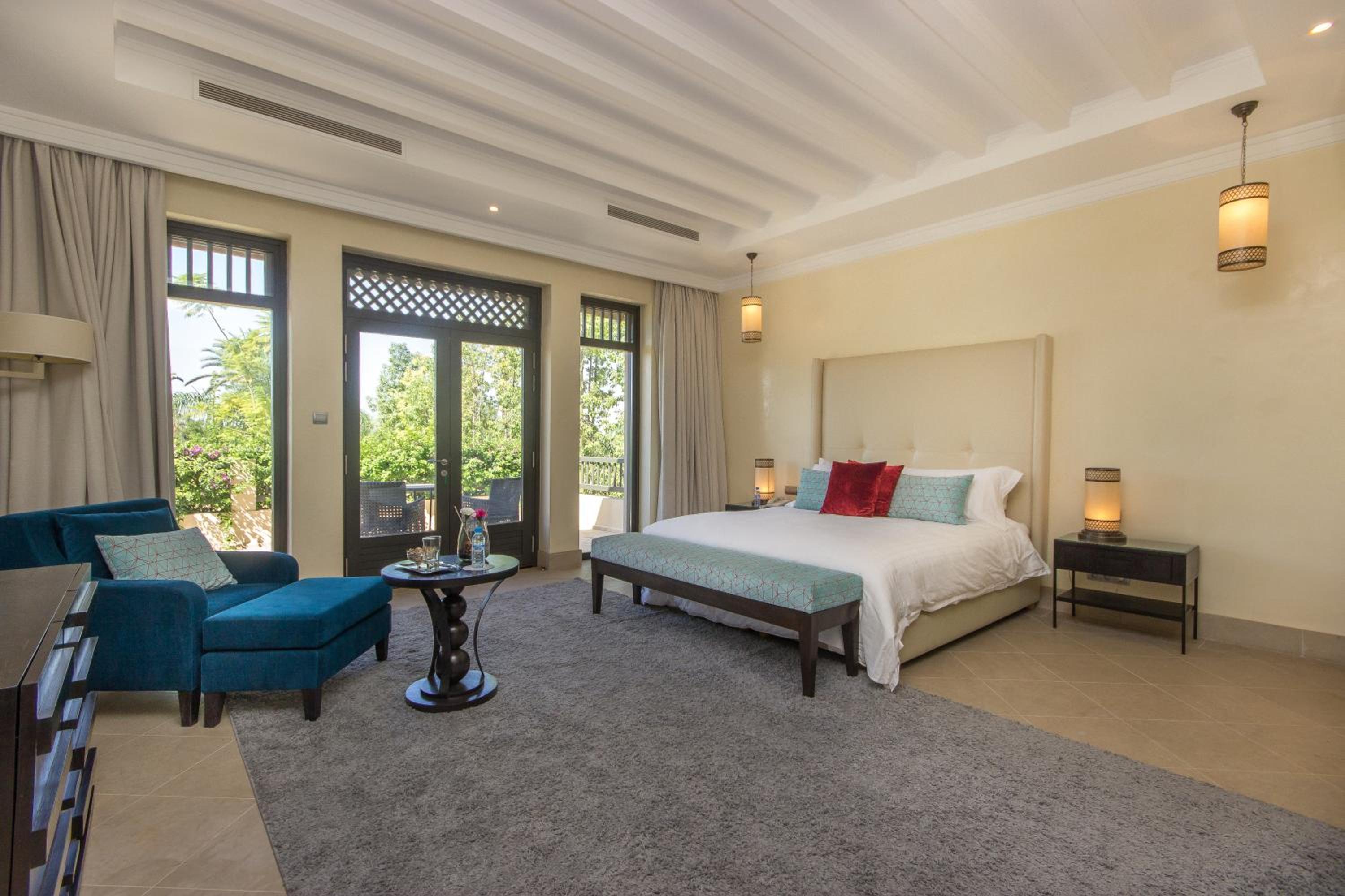 Luxury Villa GoldPalm Marrakech