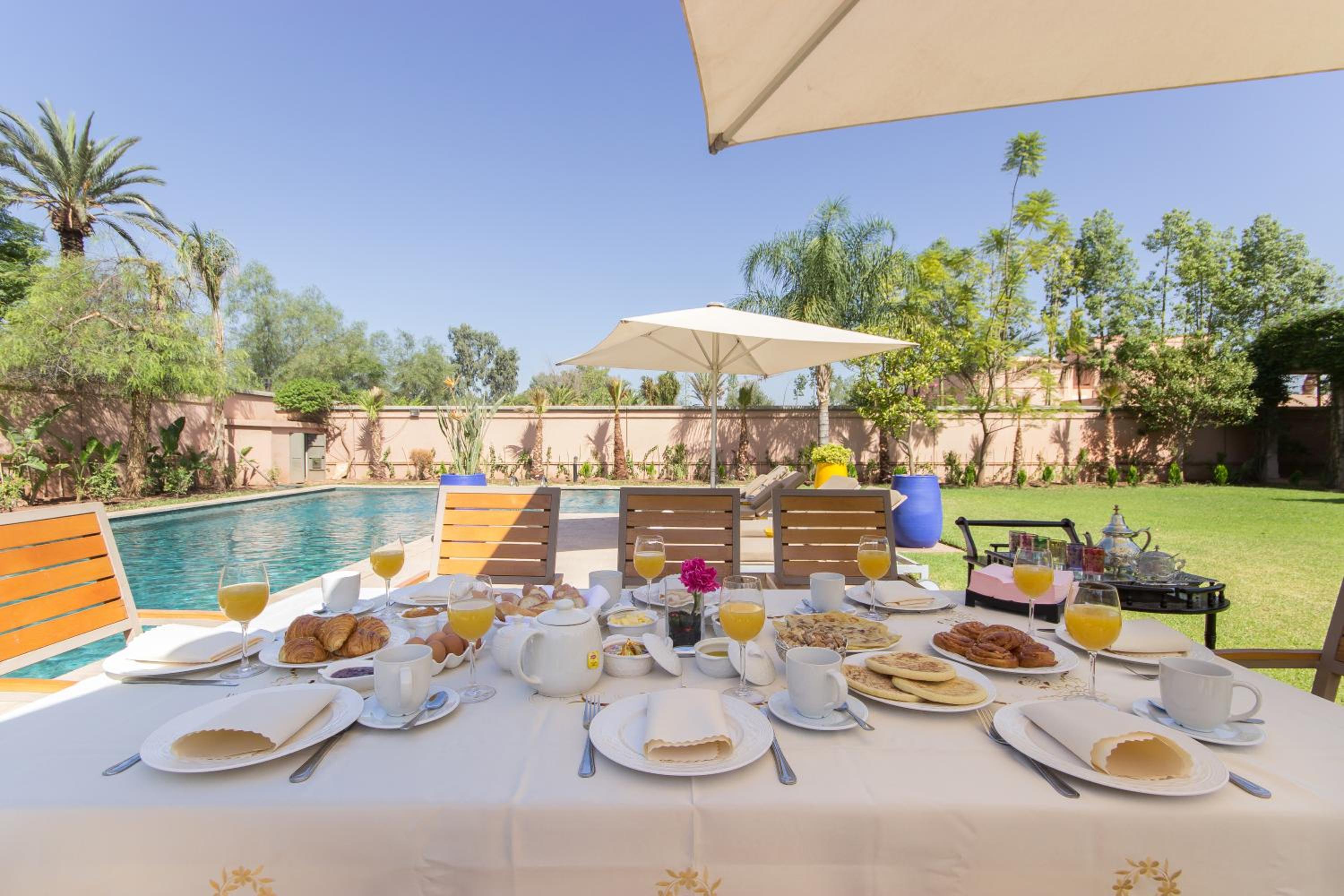 Luxury Villa GoldPalm Marrakech