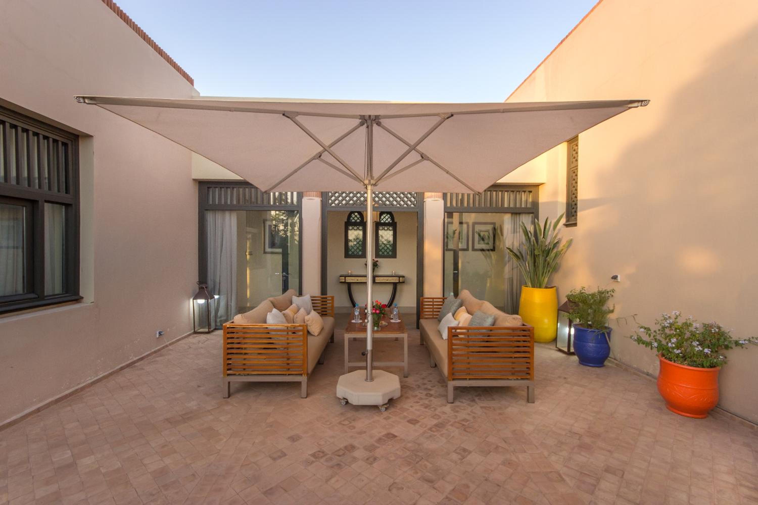 Luxury Villa GoldPalm Marrakech