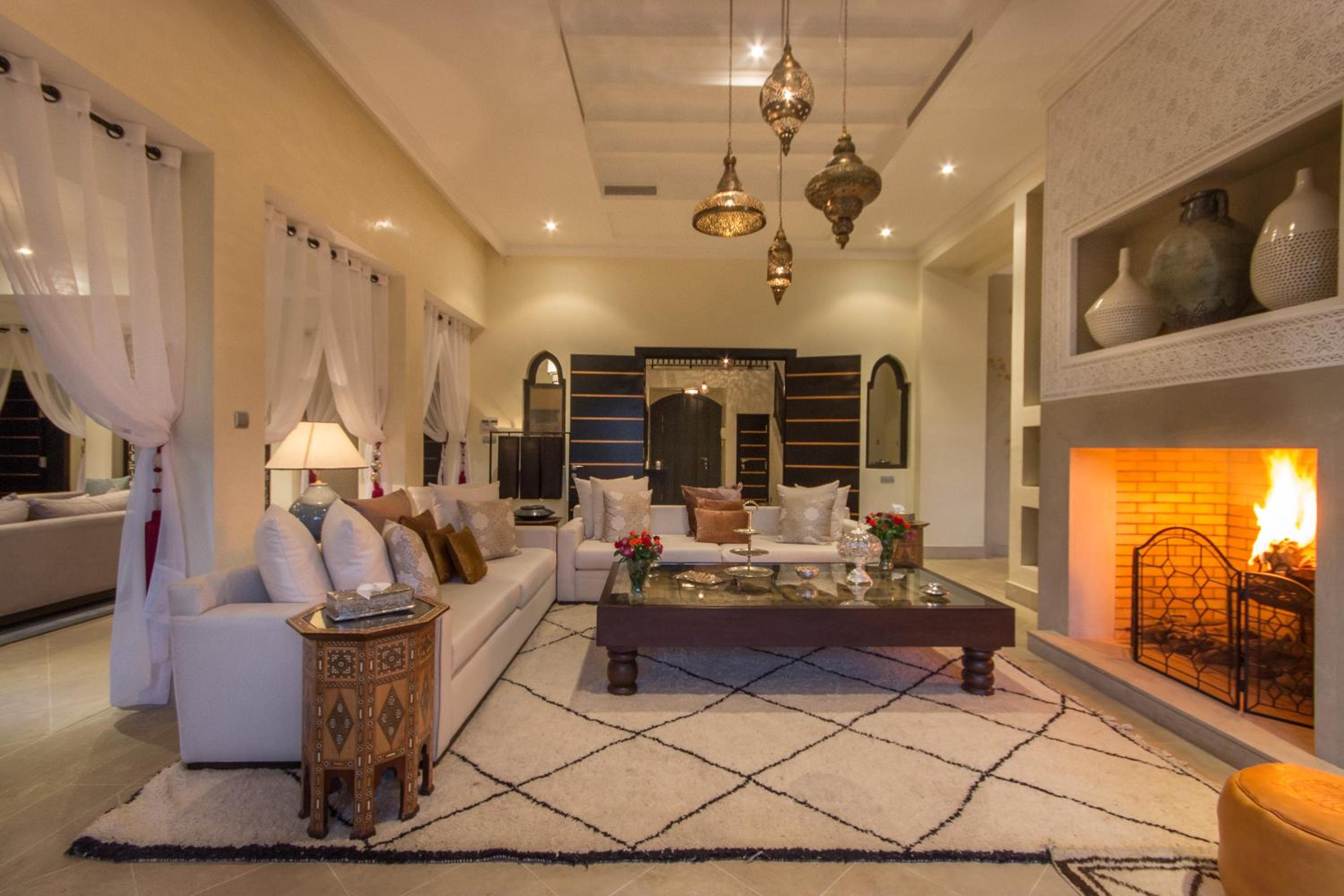 Luxury Villa GoldPalm Marrakech