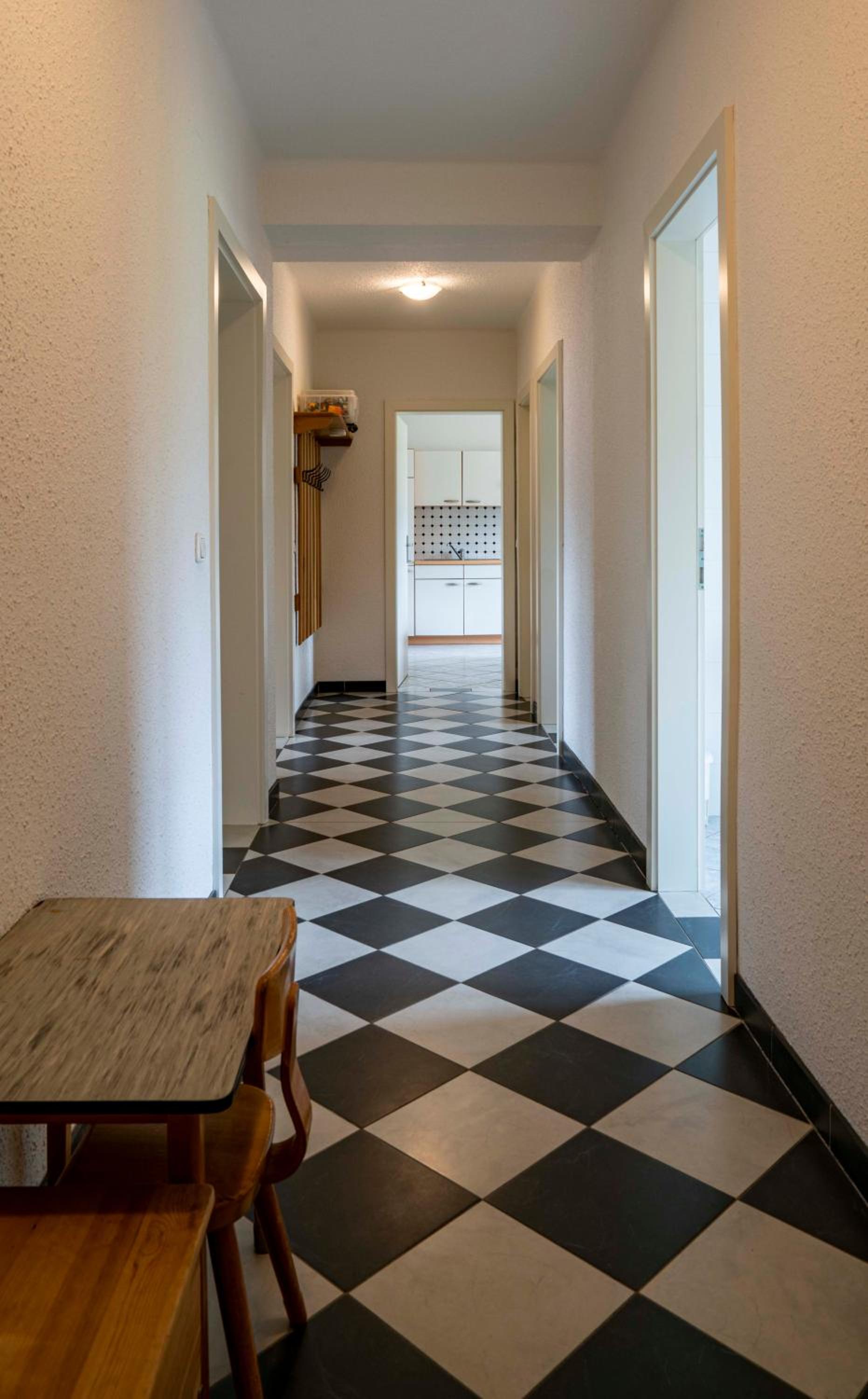 Alter Kindergarten vakantieappartementen