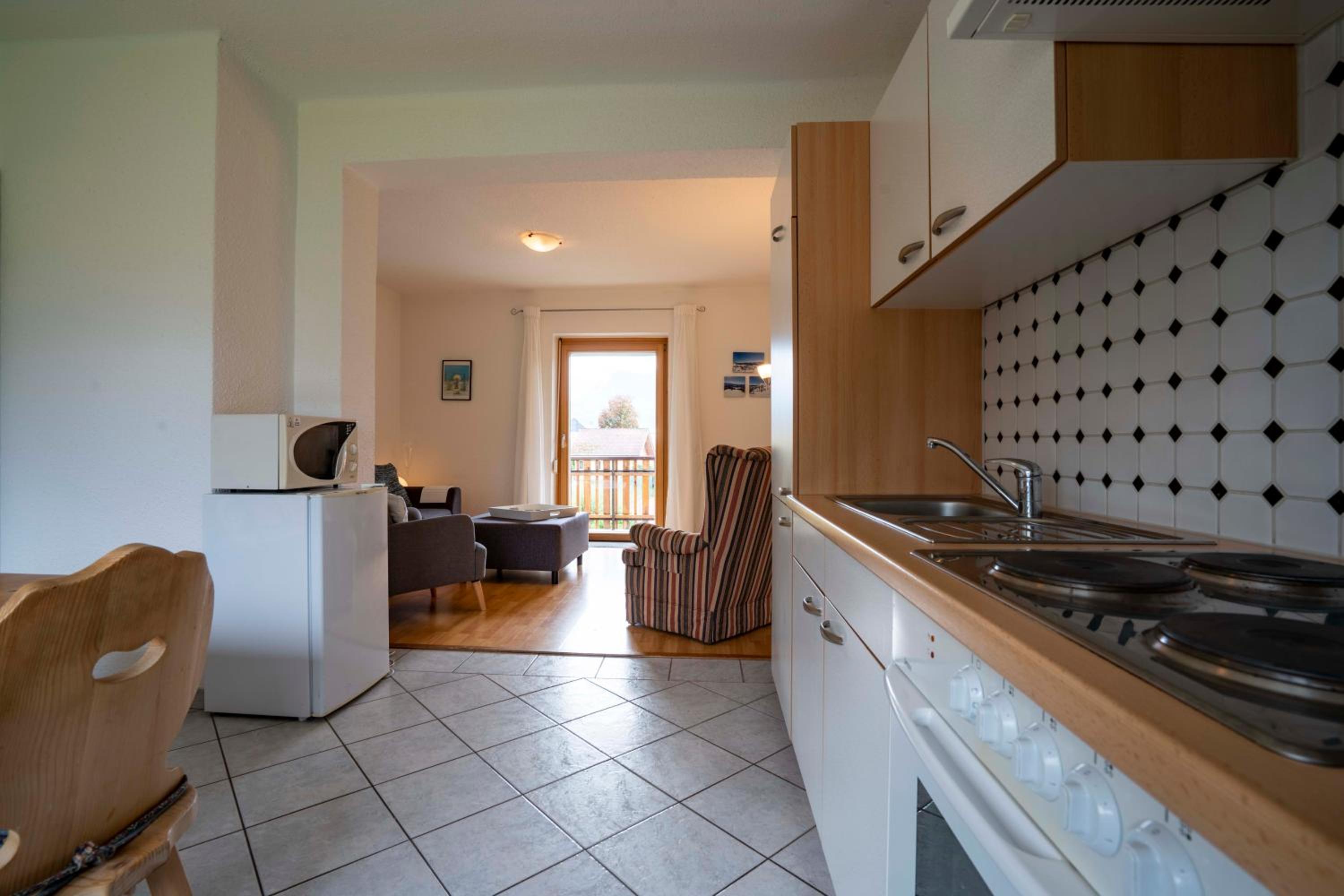Alter Kindergarten vakantieappartementen