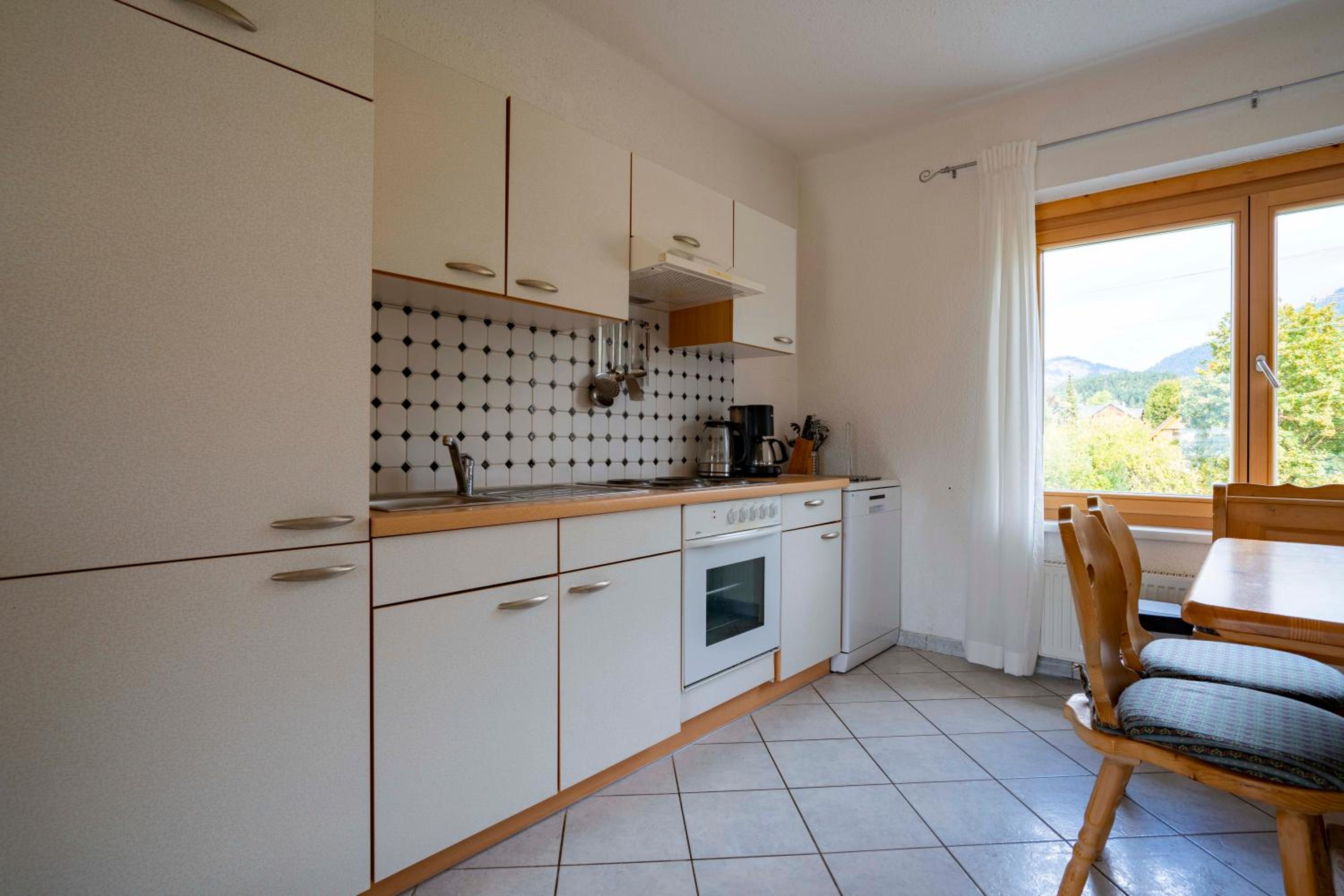 Alter Kindergarten vakantieappartementen