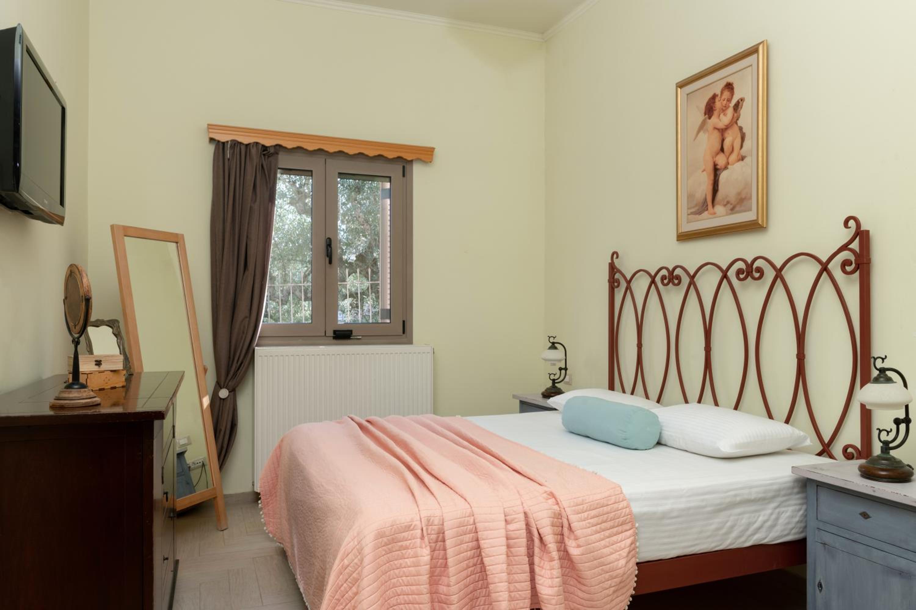 Astarte Villas - Stilvi 4 Bedroom Private Villa With Pool view 4