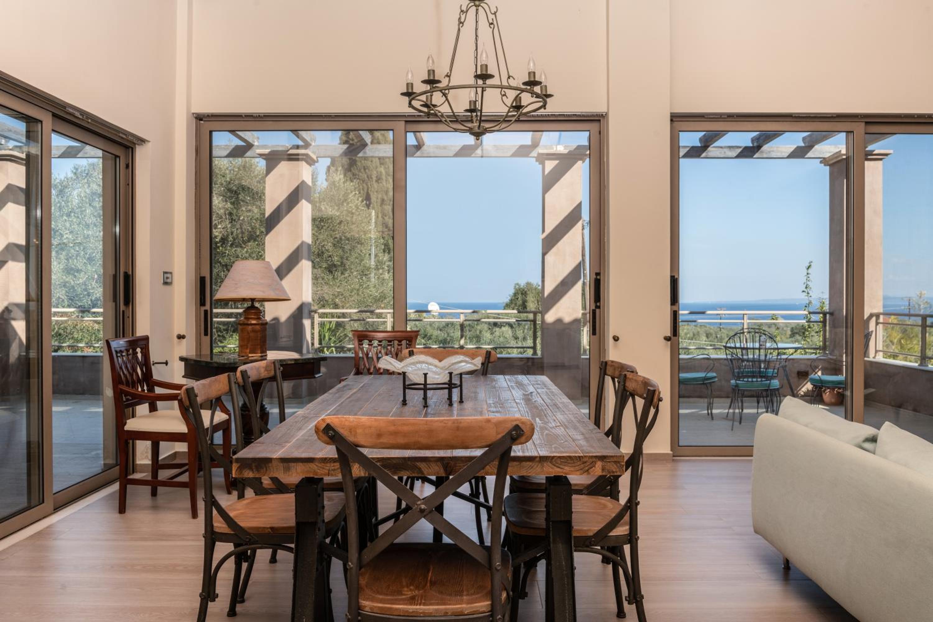 Astarte Villas - Stilvi 4 Bedroom Private Villa With Pool view 3