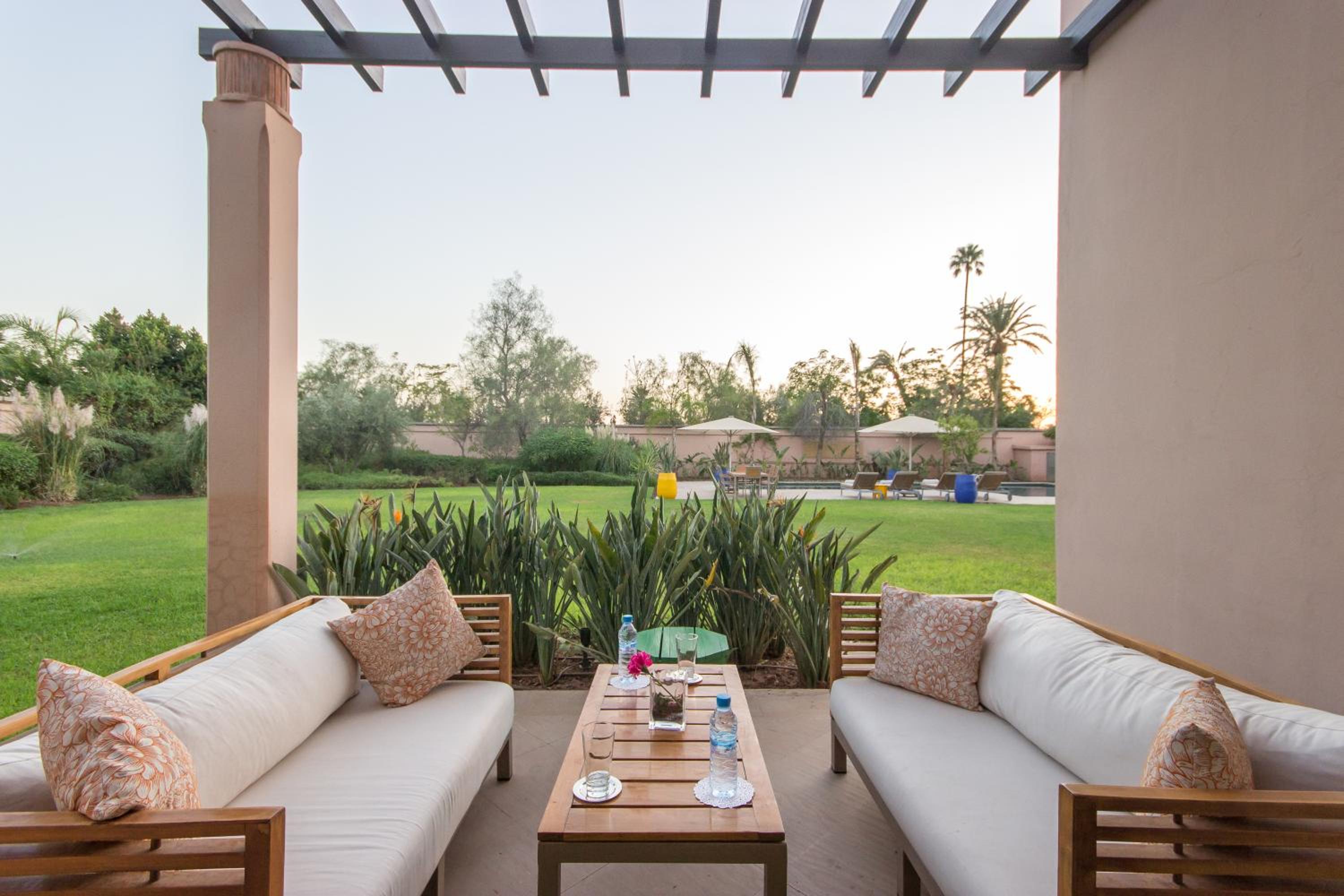 Luxury Villa GoldPalm Marrakech