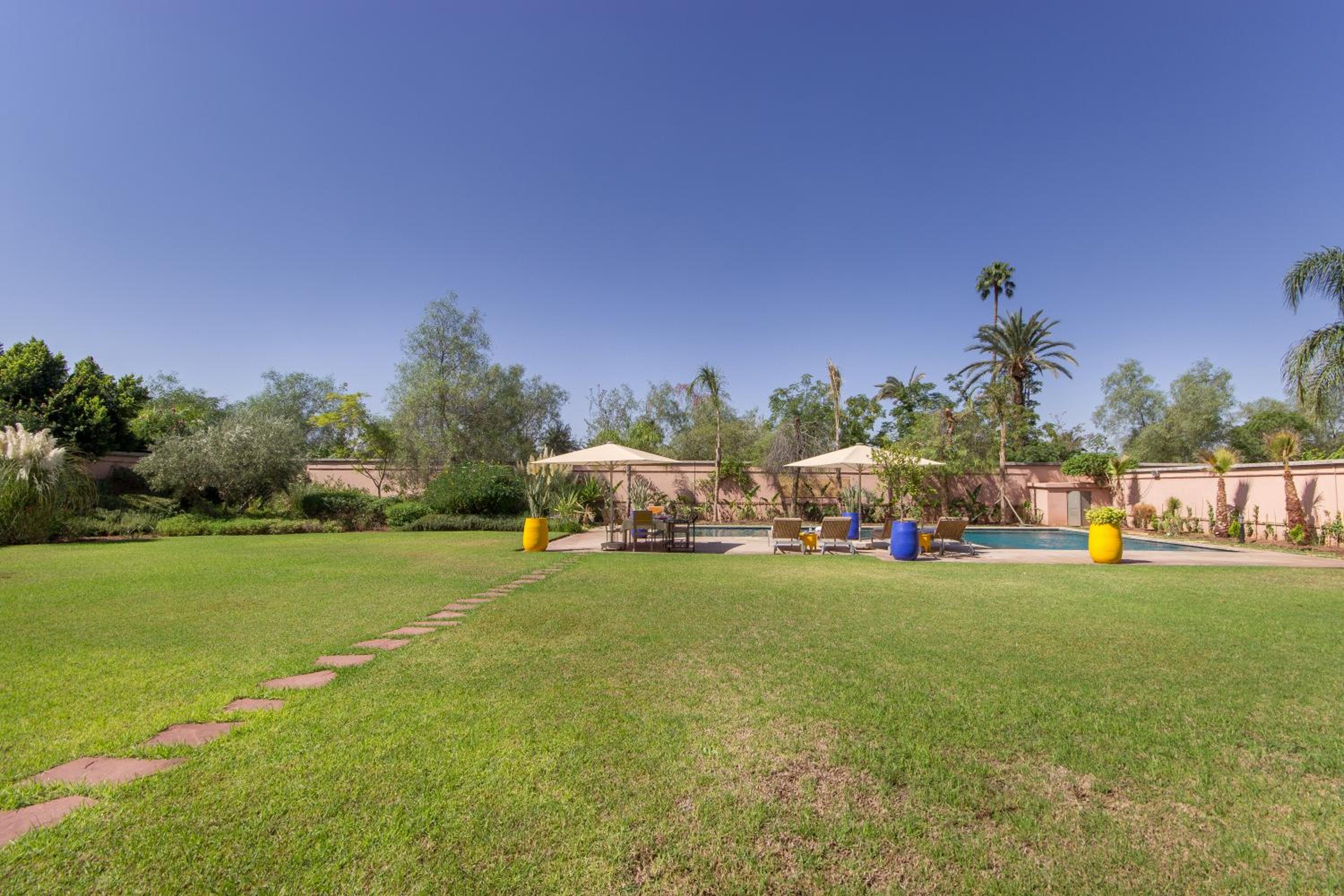 Luxury Villa GoldPalm Marrakech