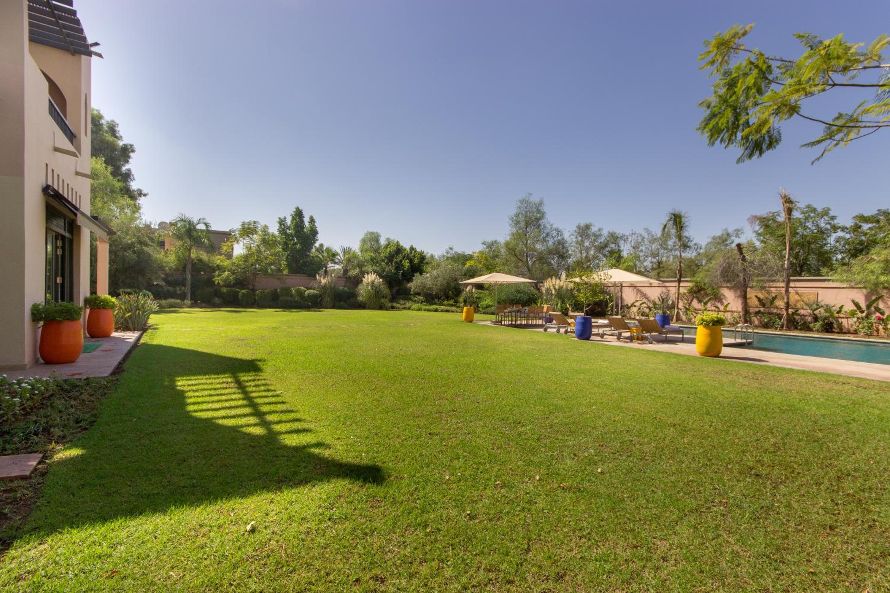 Luxury Villa GoldPalm Marrakech