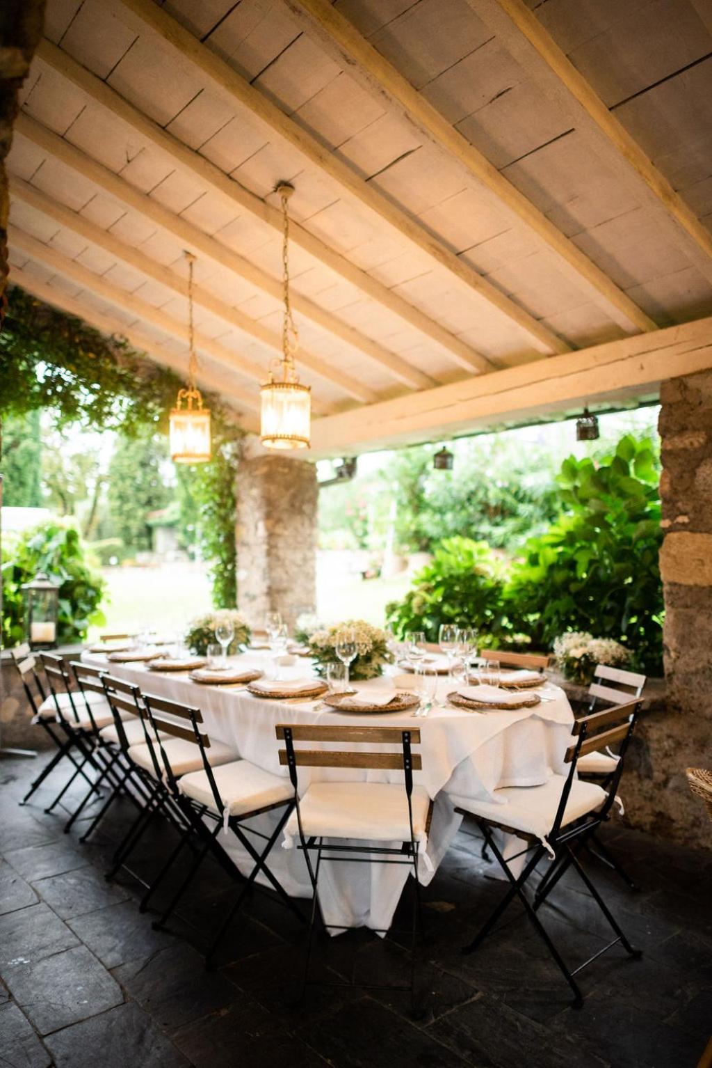PODERI LA ROCCHETTA Countryside Estate on the Hills of Lake Garda