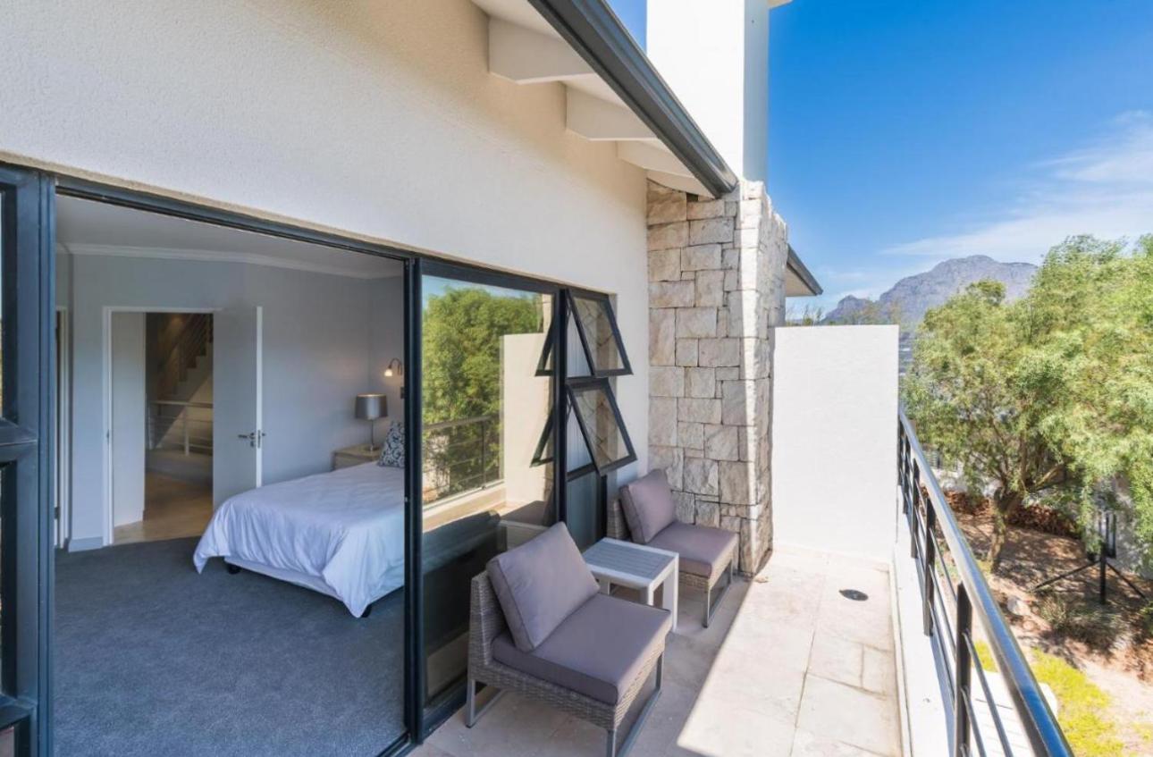 Pearl Valley Golf lodge