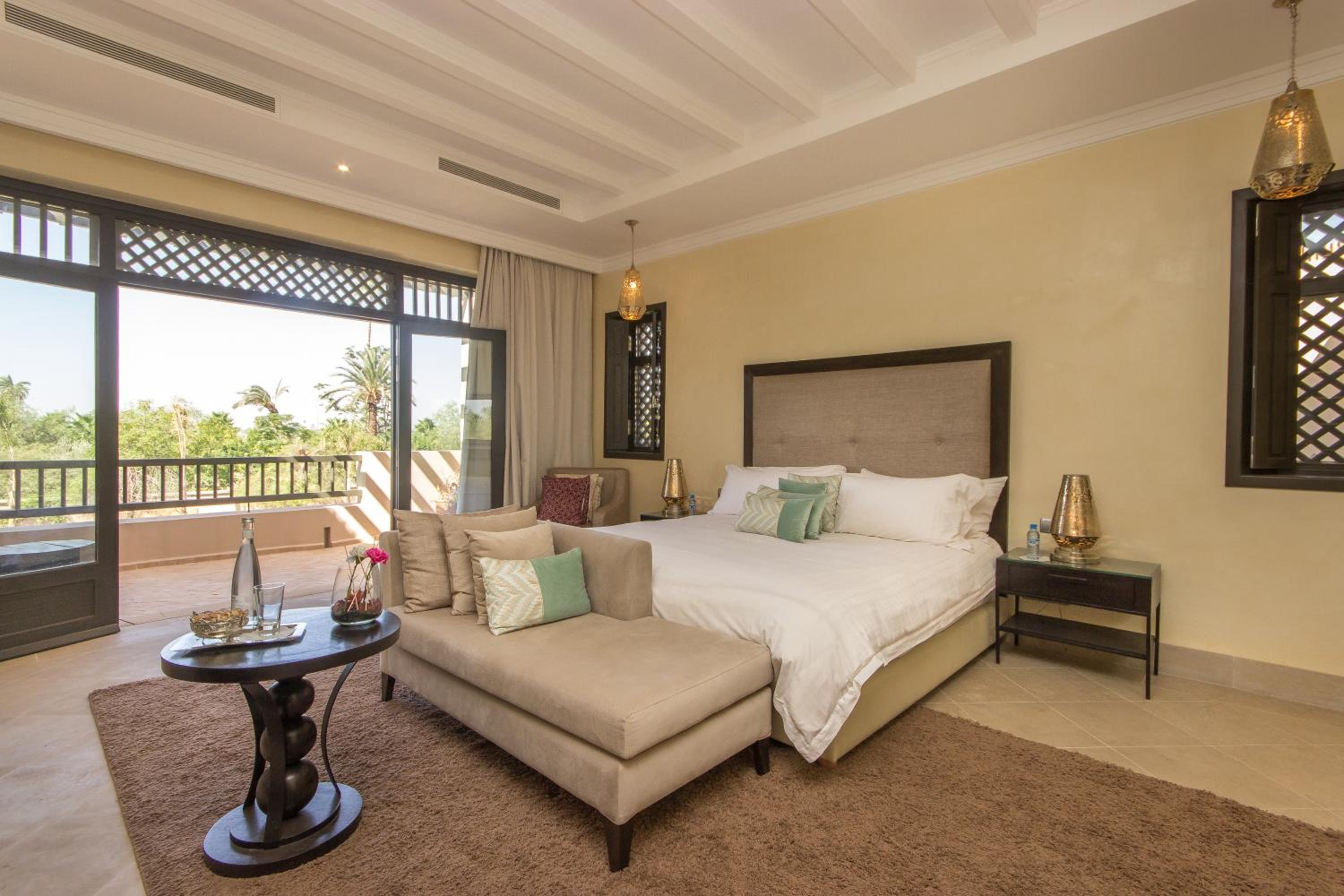 Luxury Villa GoldPalm Marrakech
