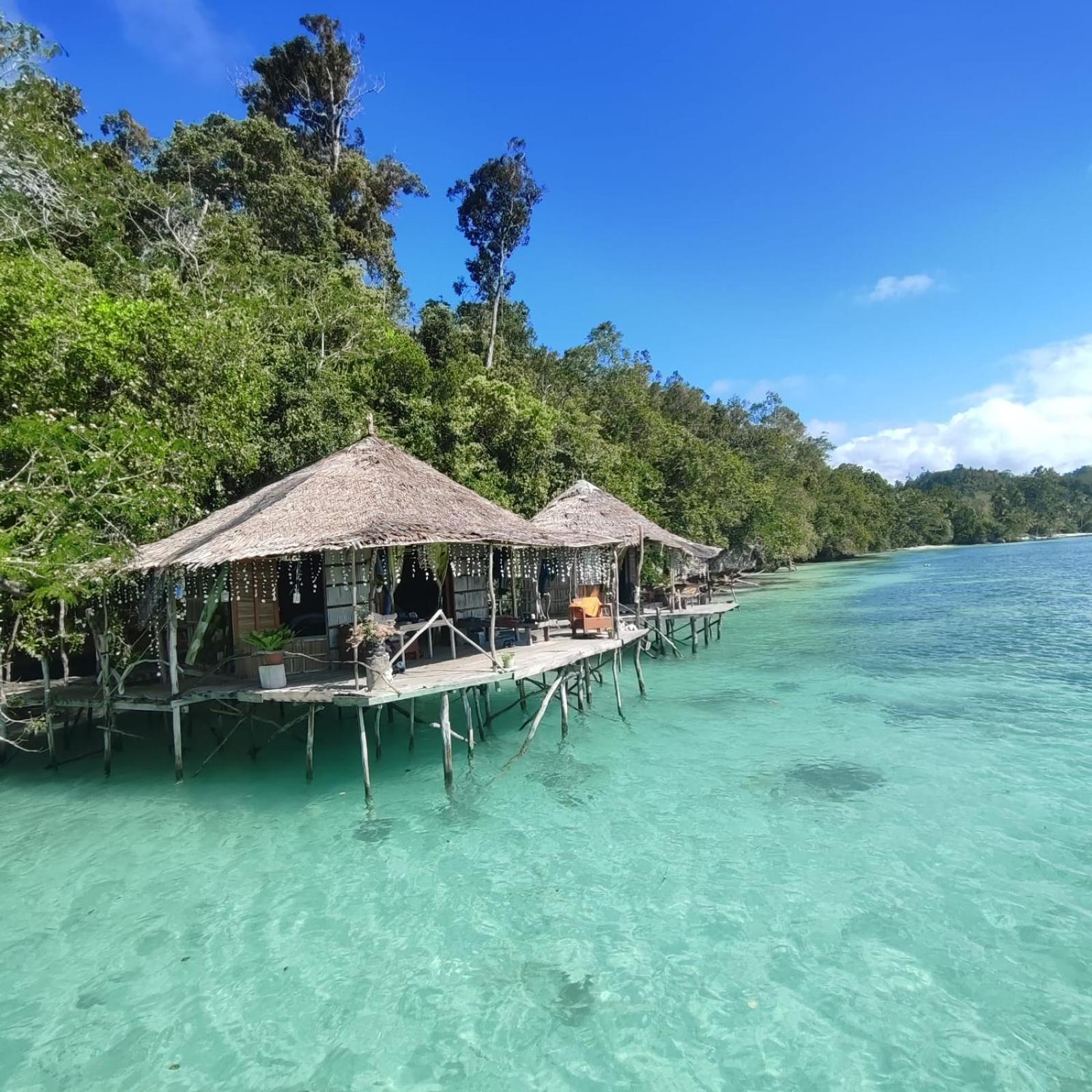 Yenbainus homestay