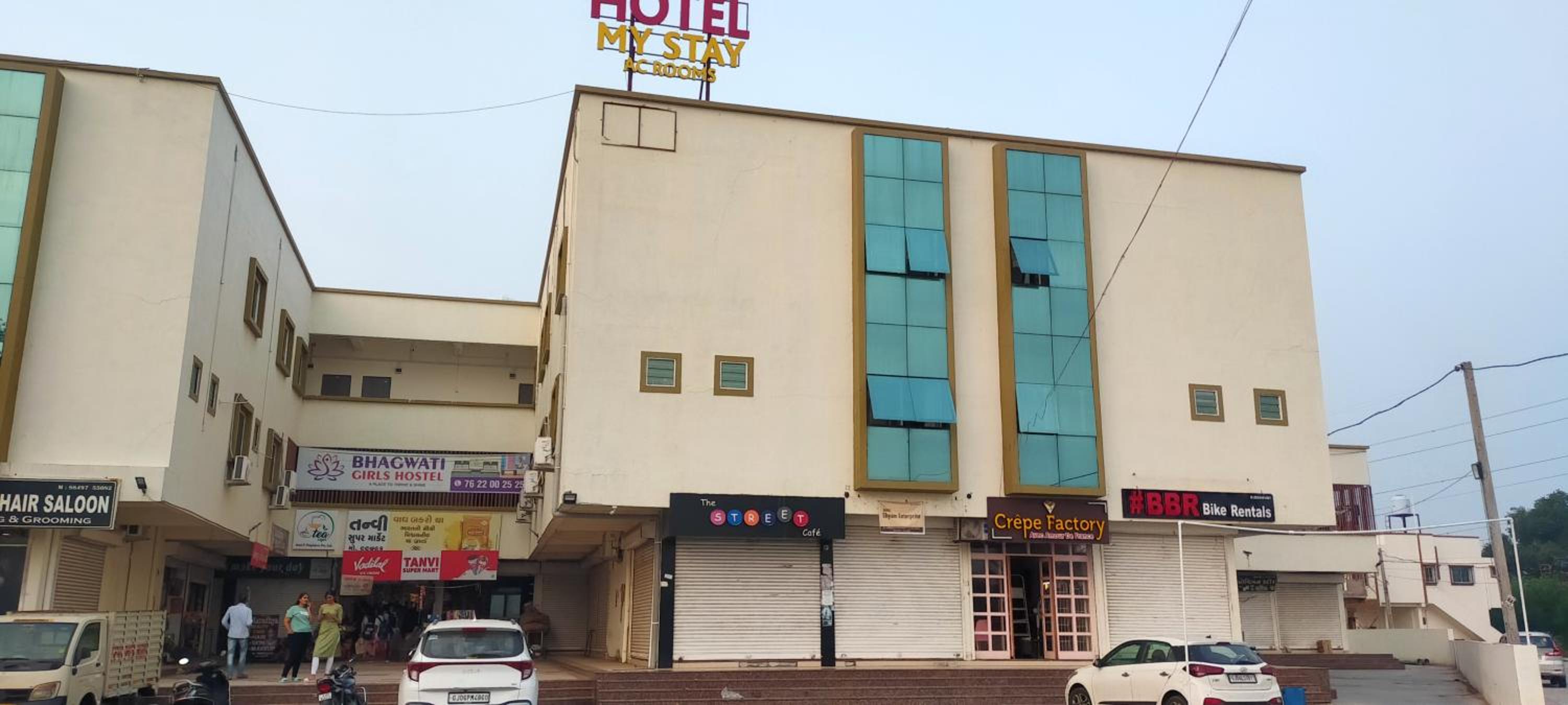 HOTEL MY STAY