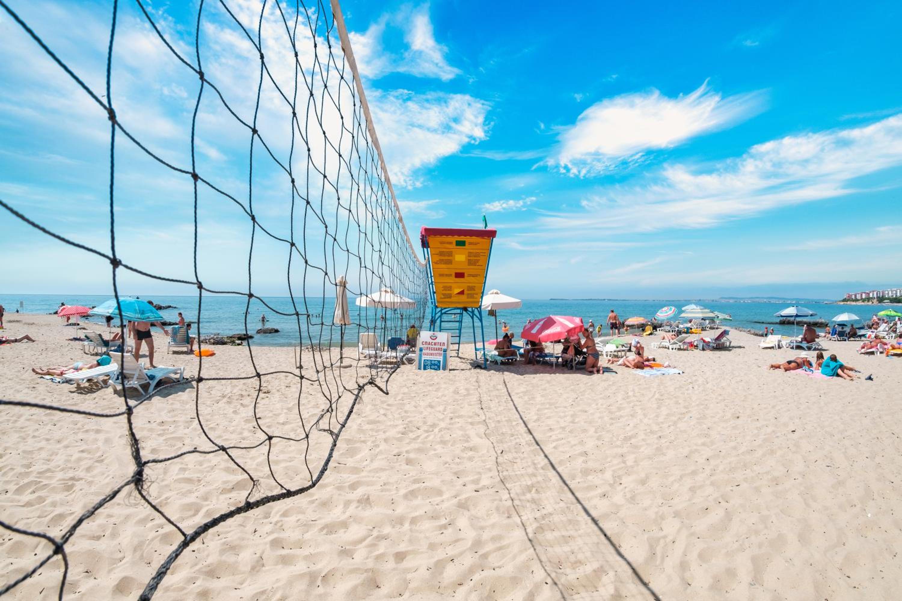 Privillege Fort Noks Beach Apartments