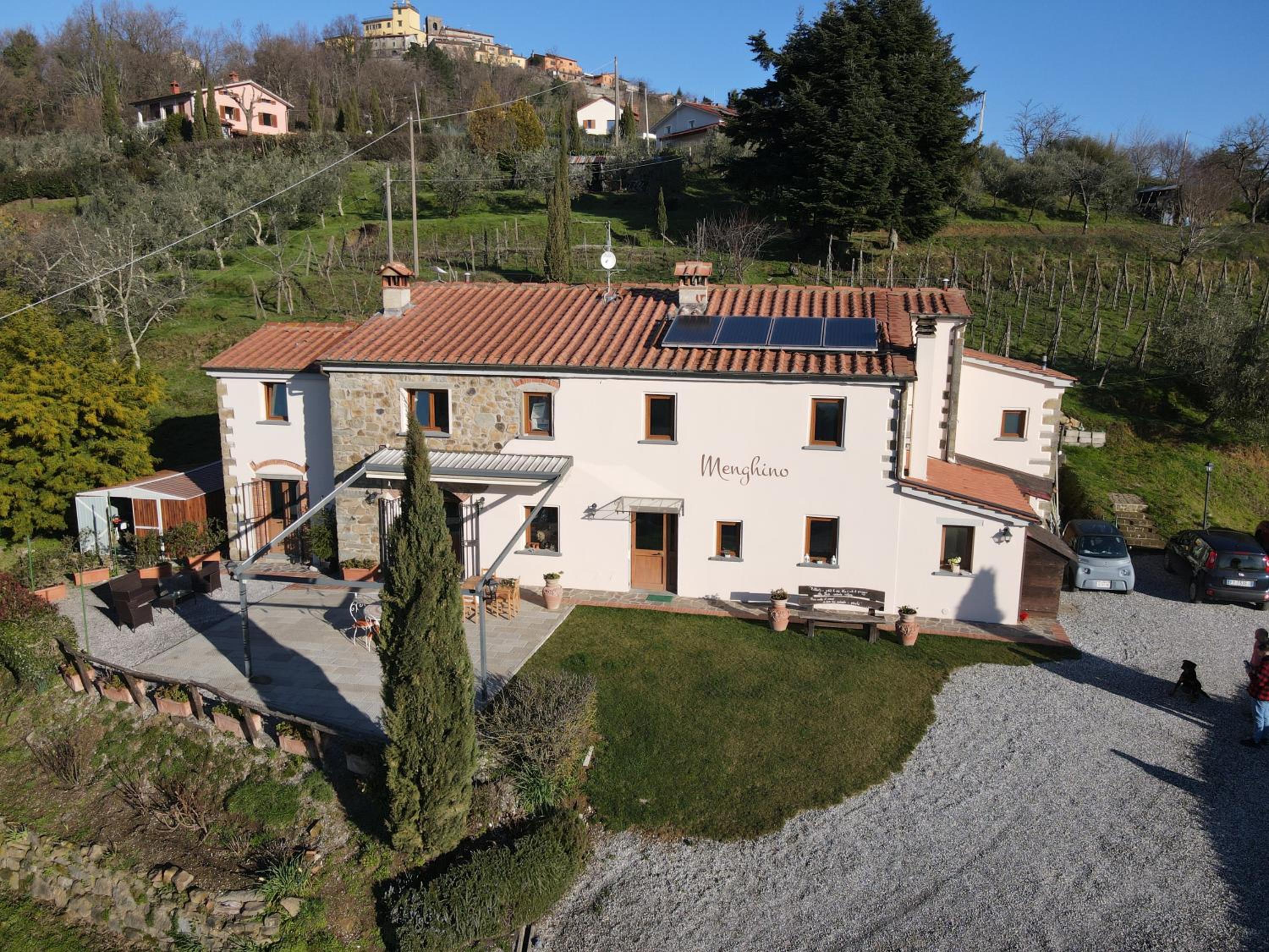 Agriturismo Menghino