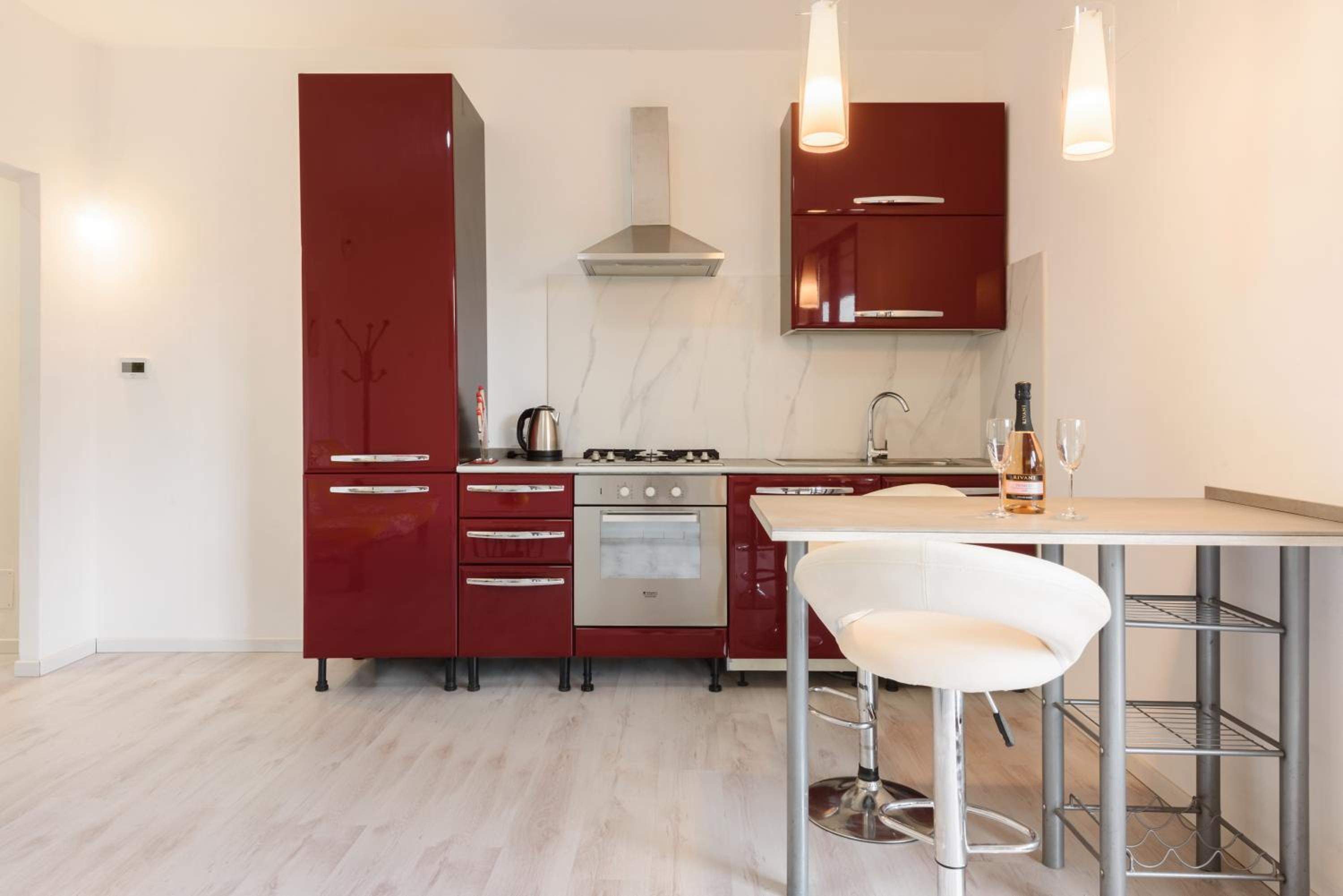 Residenza Montecatini by Mmega