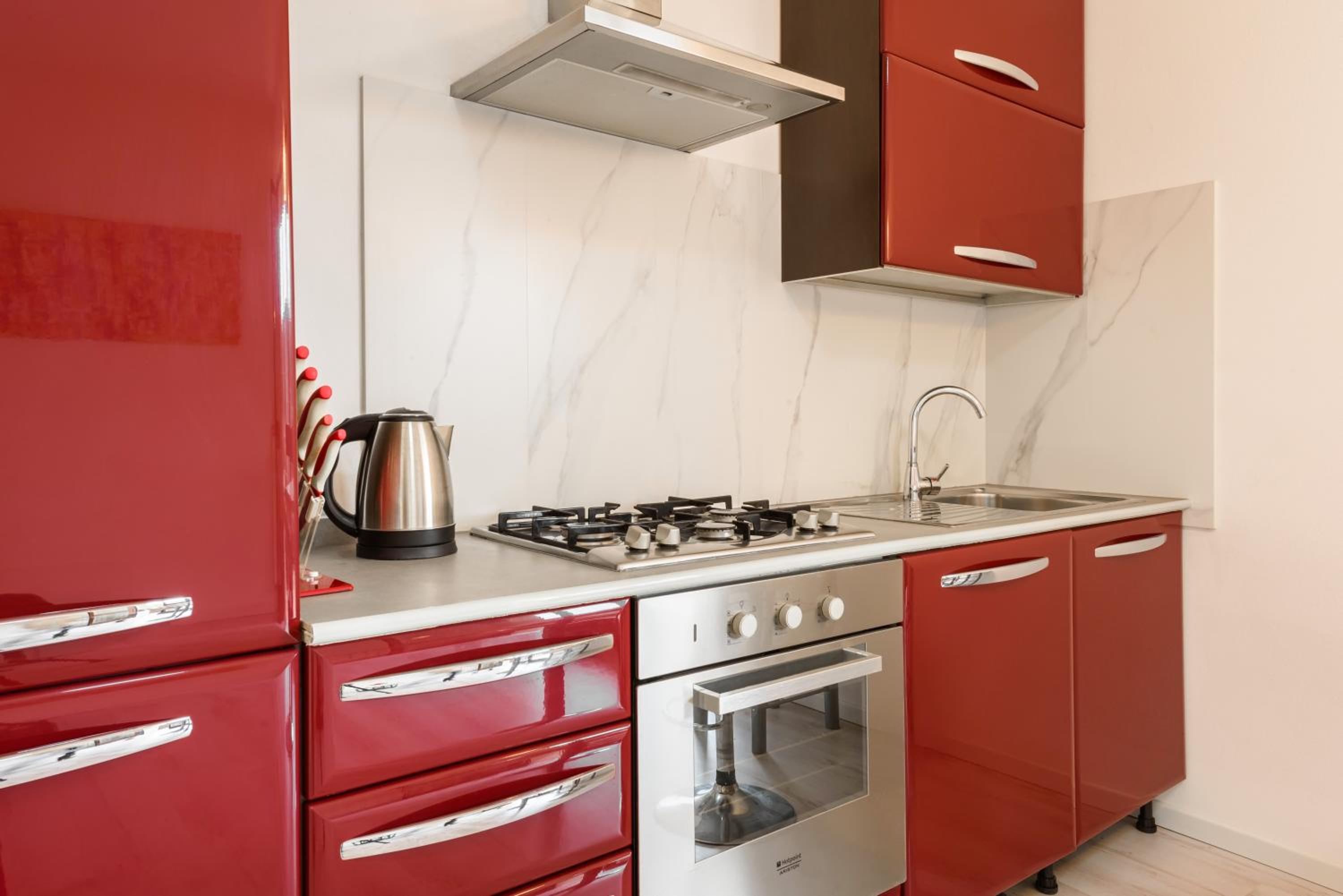 Residenza Montecatini by Mmega