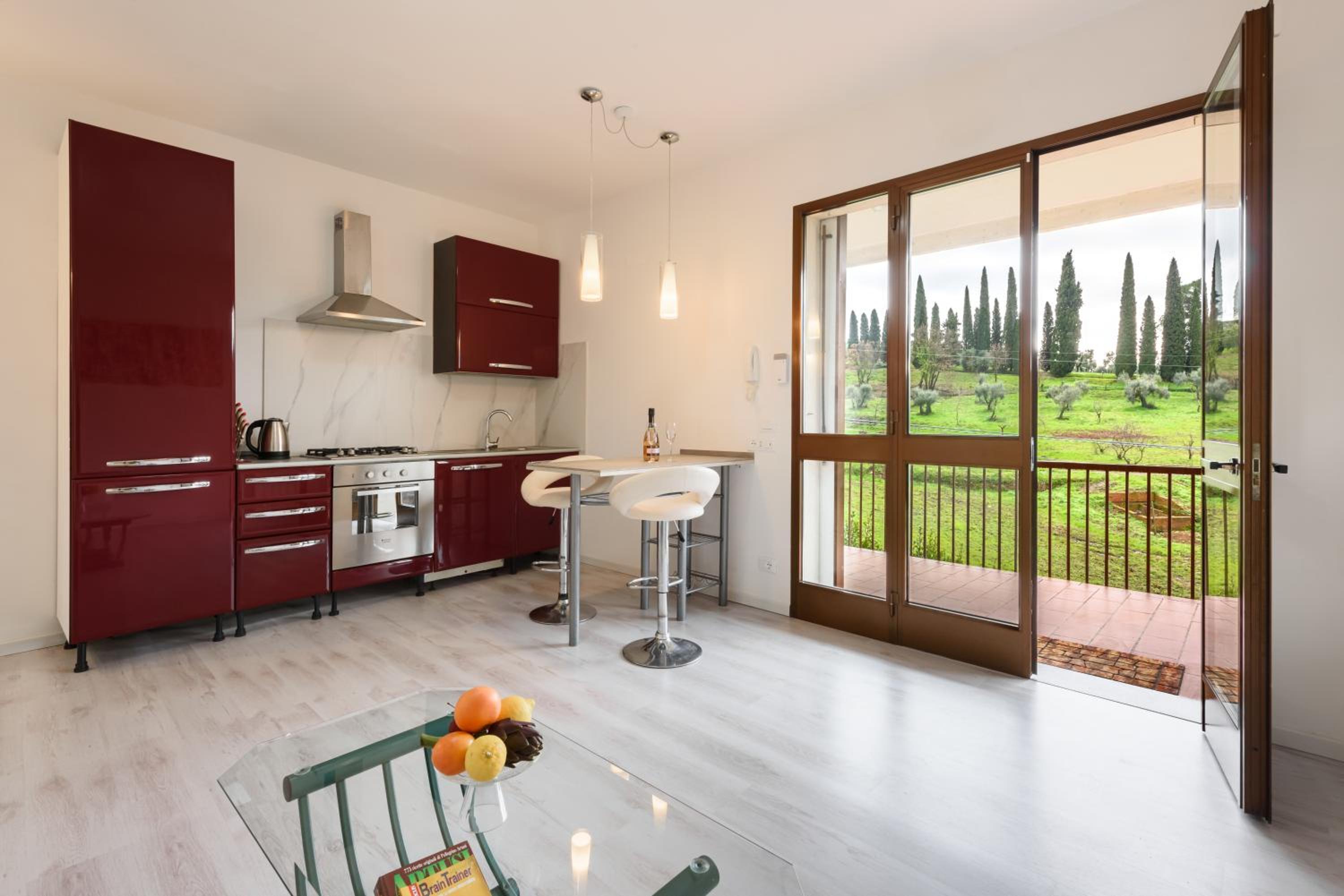 Residenza Montecatini by Mmega