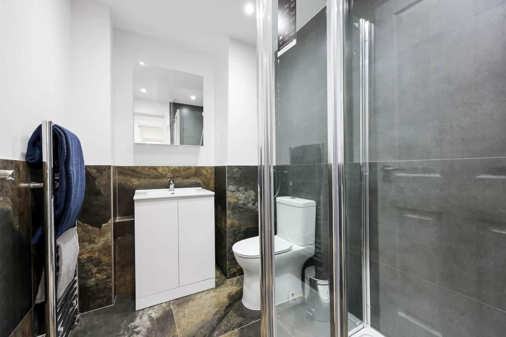 Classy&Stylish 2 bed flat near Camden