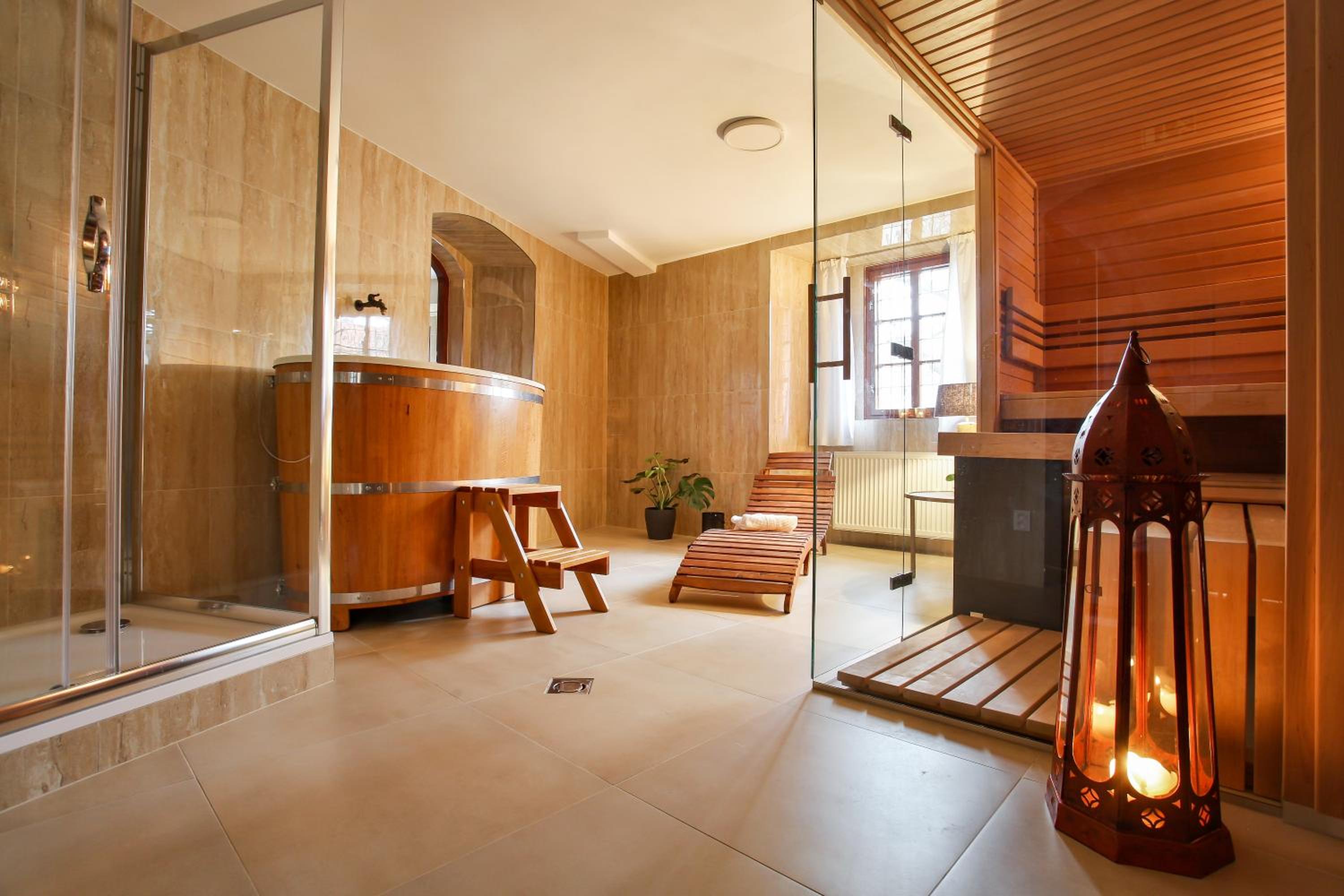 Zámecký hotel & Wellness
