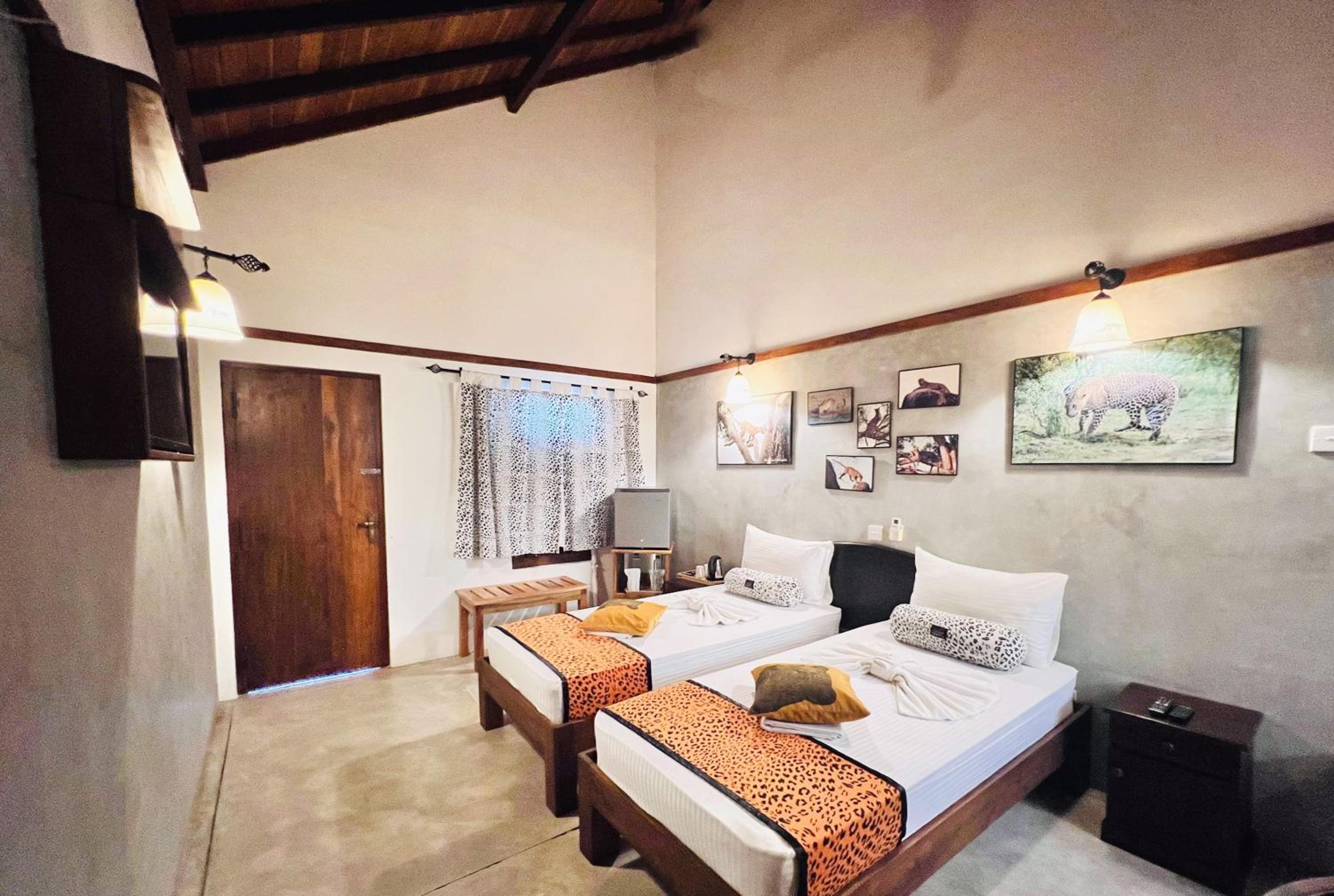 Yala Leopard Lodge view 2