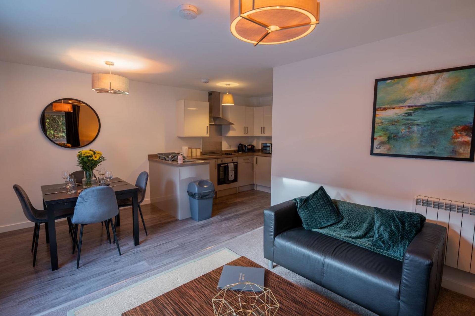 Tobermory Apartment