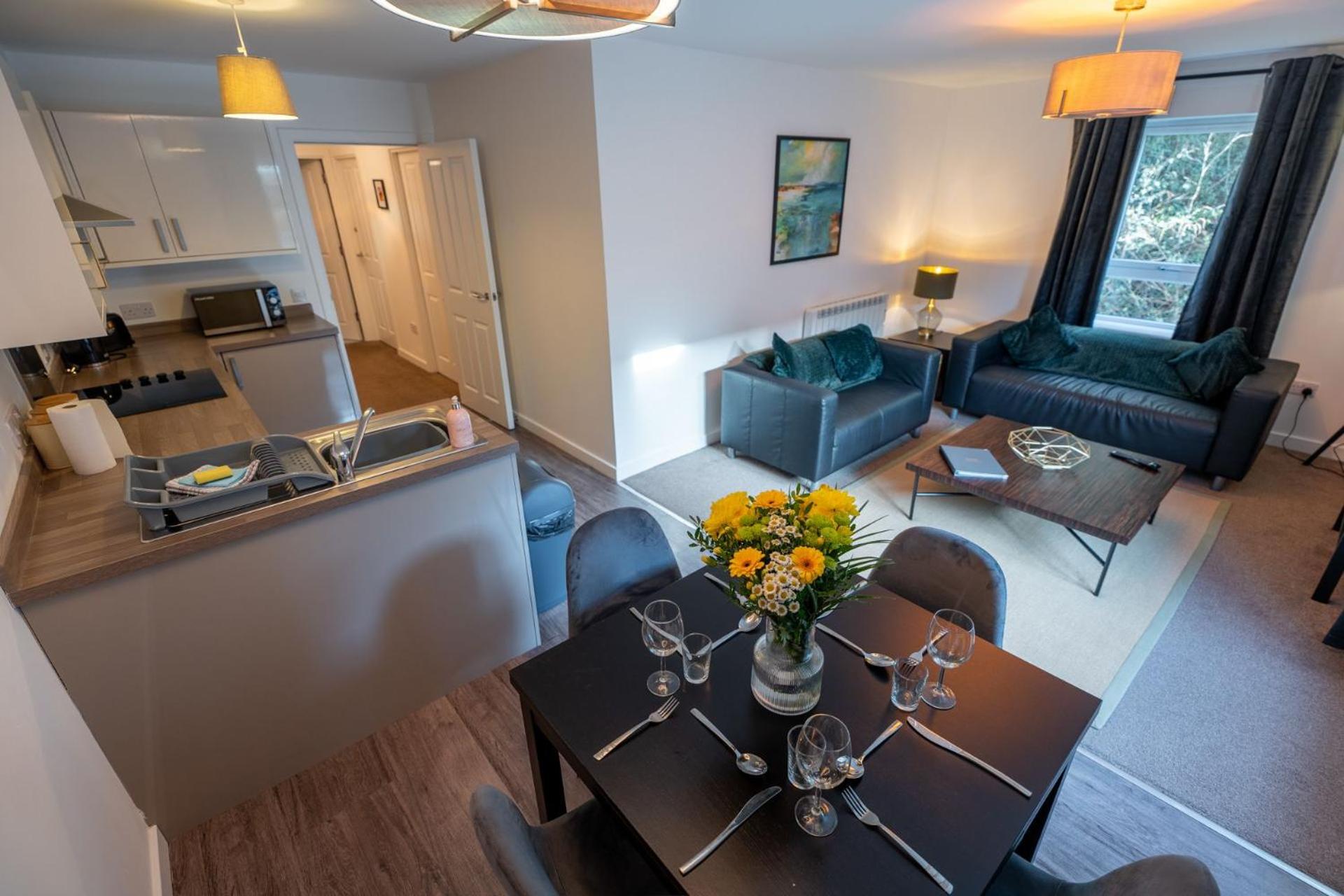 Tobermory Apartment