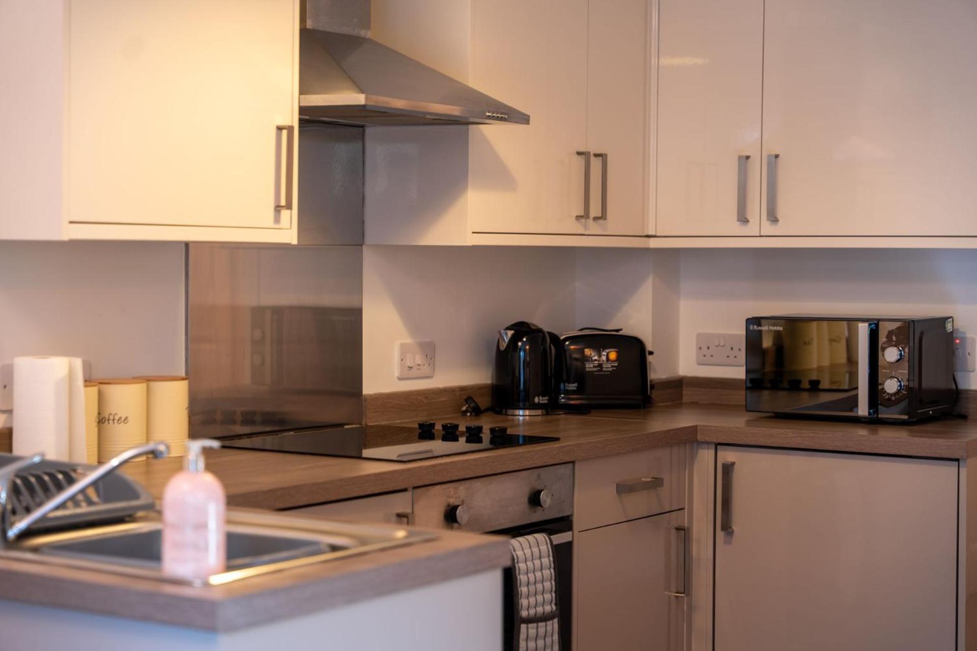 Tobermory Apartment