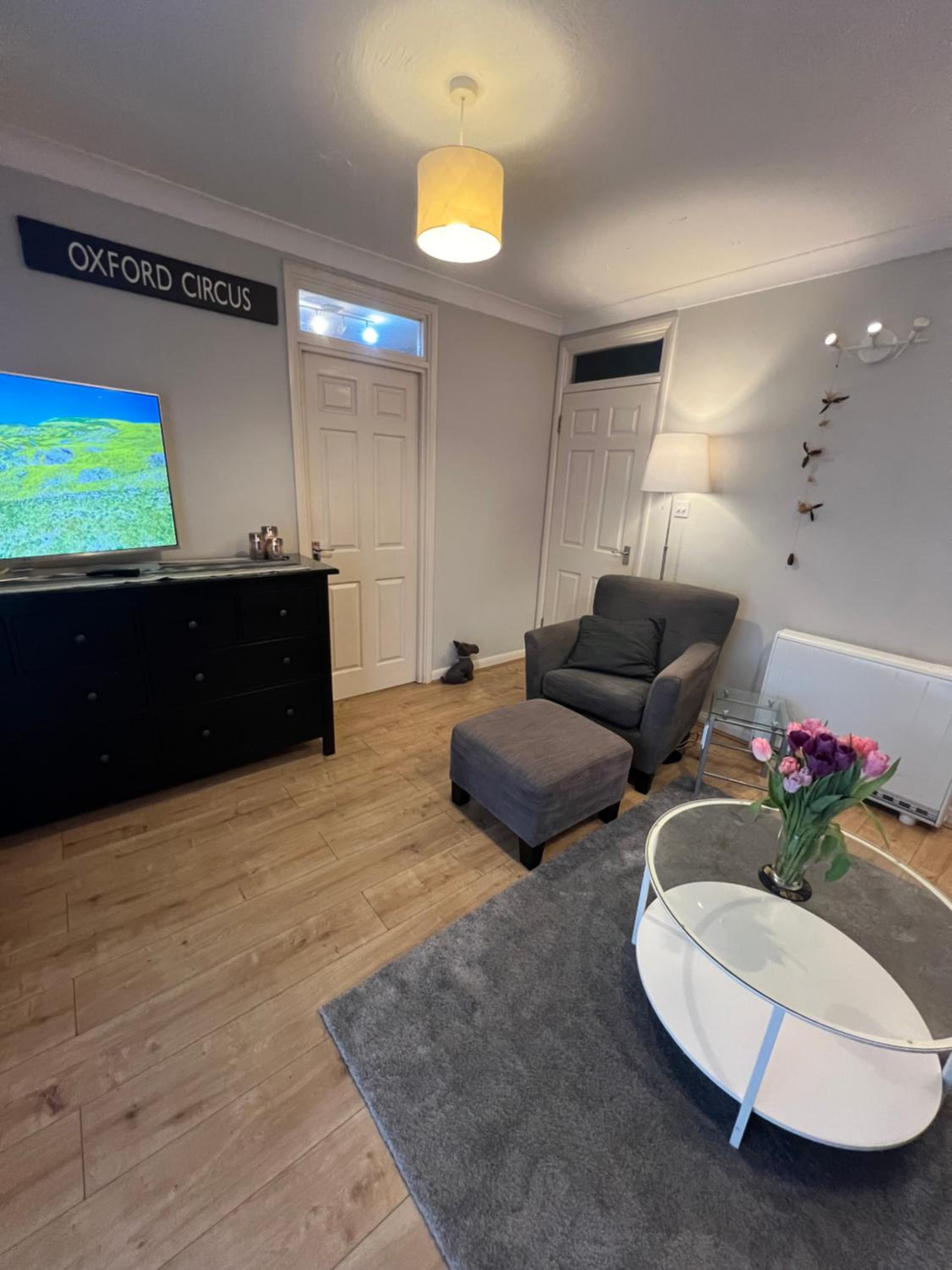 Flat Didcot, 1 bedroom+1 office view 3