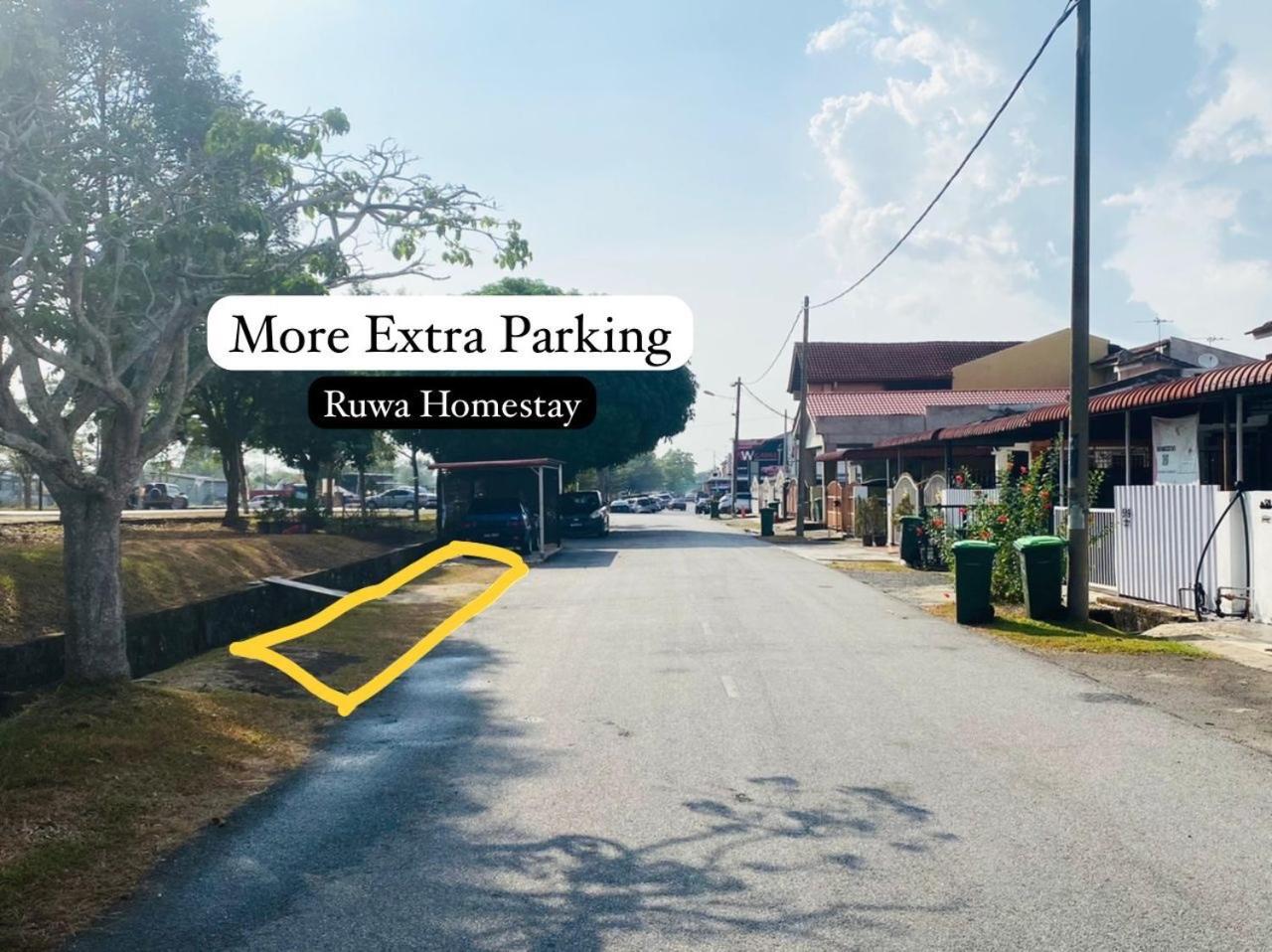 Ruwa Homestay Jitra - 3BR, EV Port photo 4