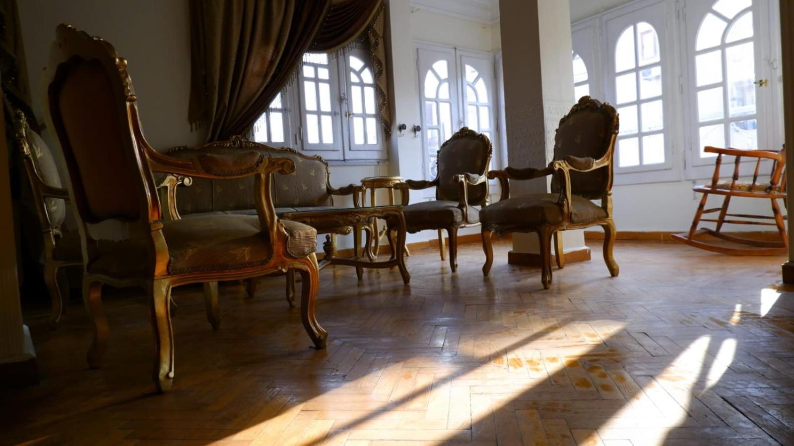 lounge