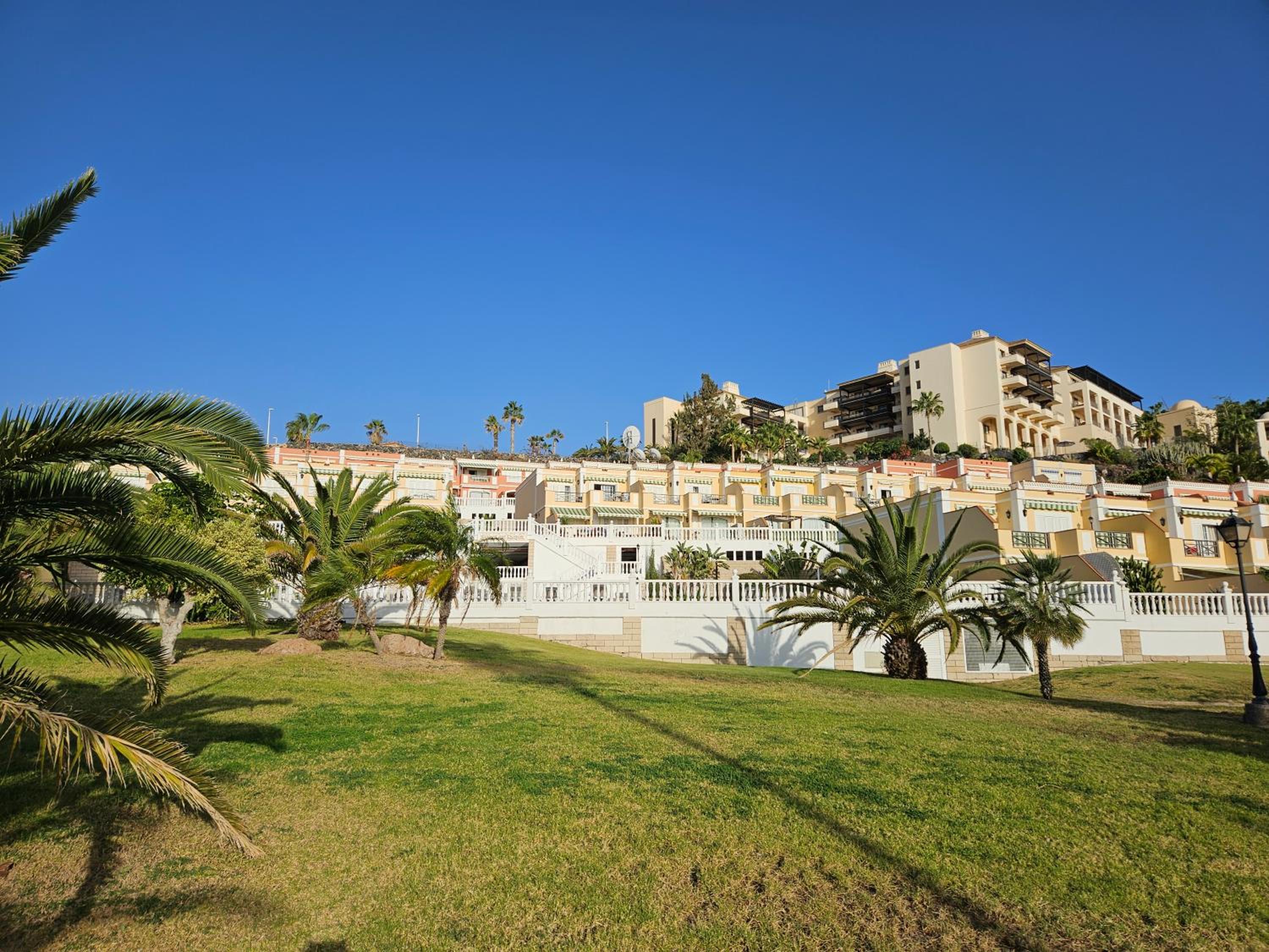 El Veril del Duque, La Caleta view 2