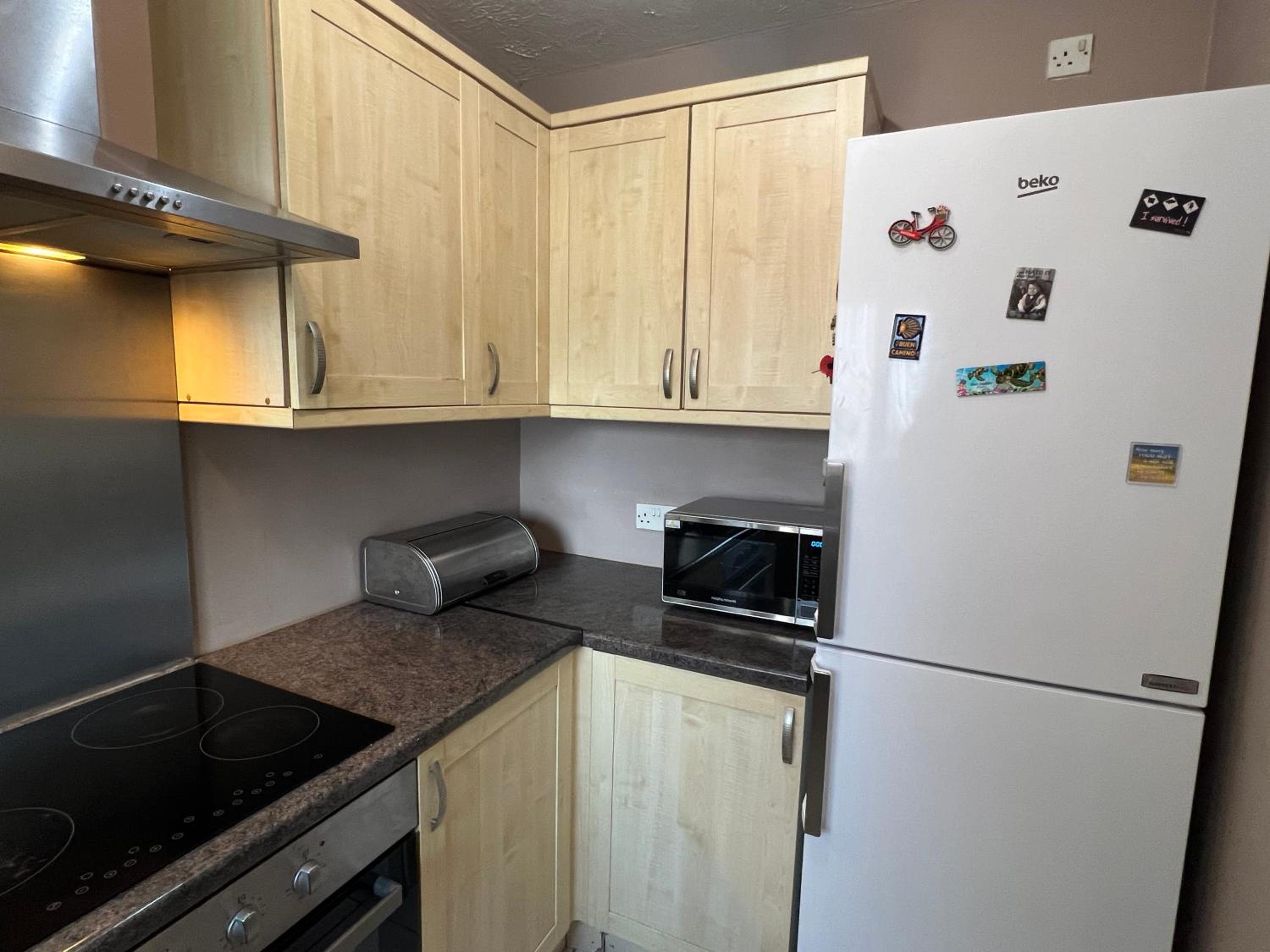 Flat Didcot, 1 bedroom+1 office view 5