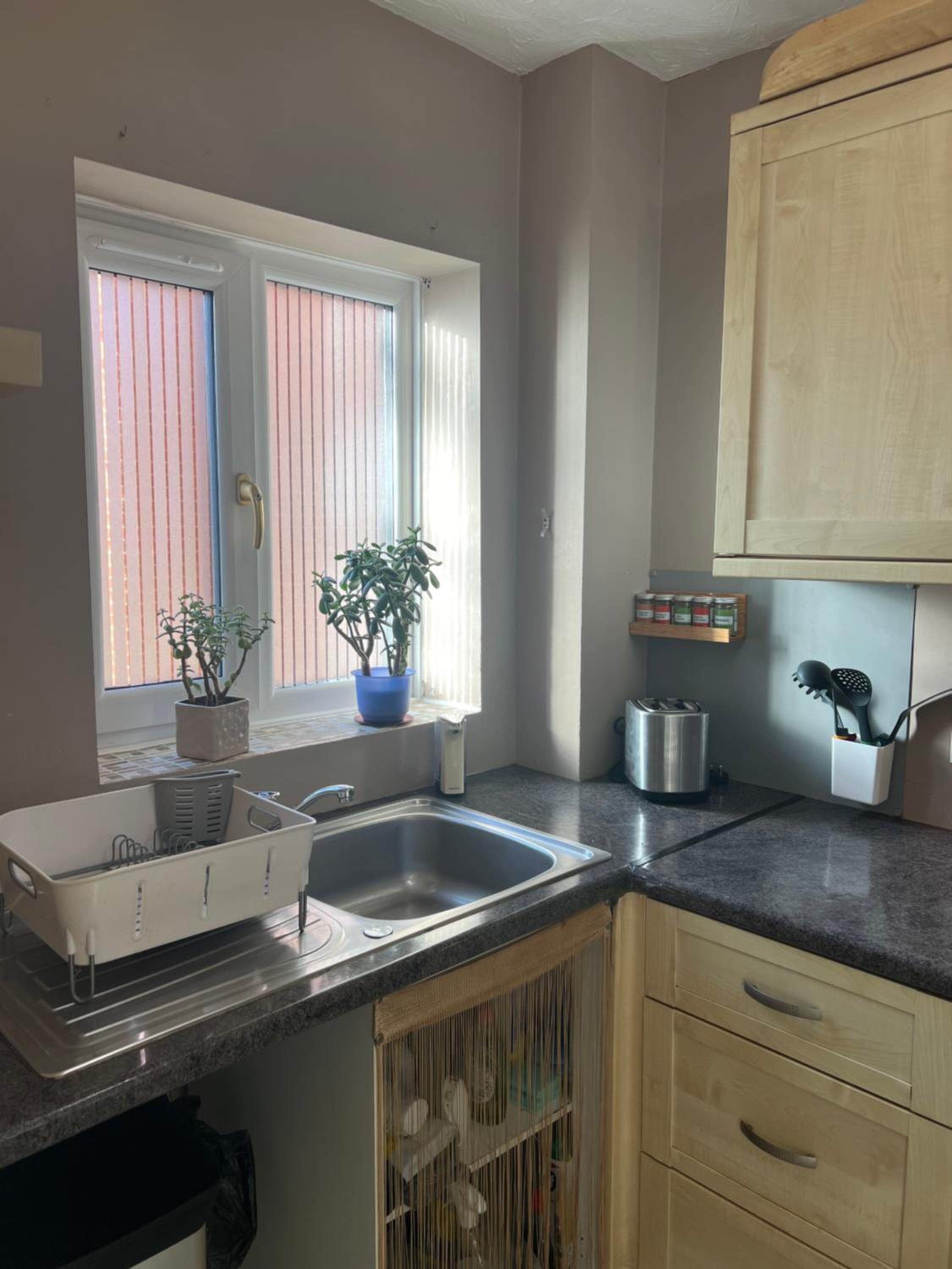 Flat Didcot, 1 bedroom+1 office view 4