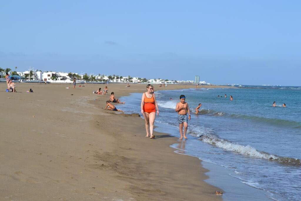 SUN-APARTMENT MAR - direkt am Meer/Pool - WyLan view 5